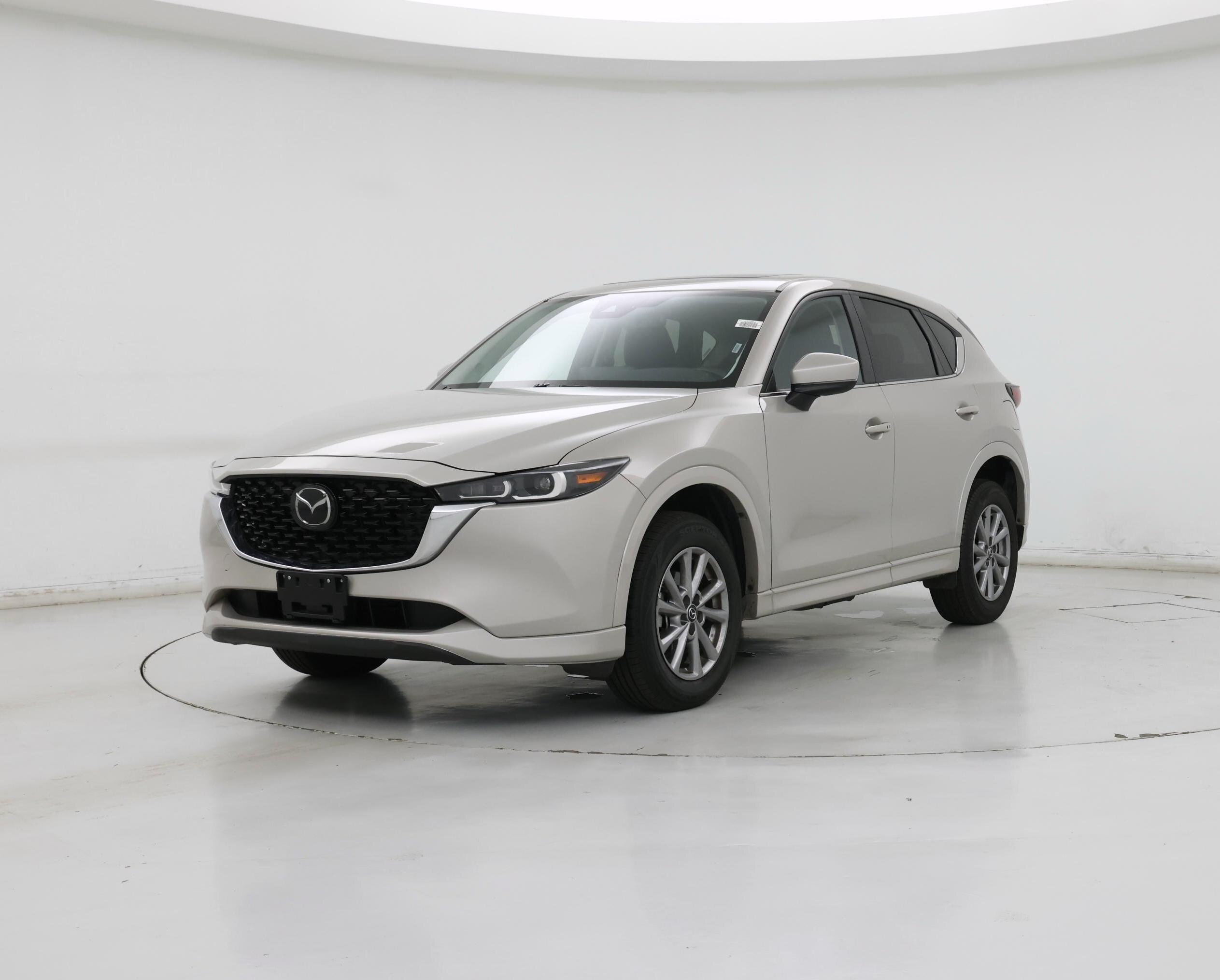 Thumbnail: 2025 Mazda CX-5 - 4