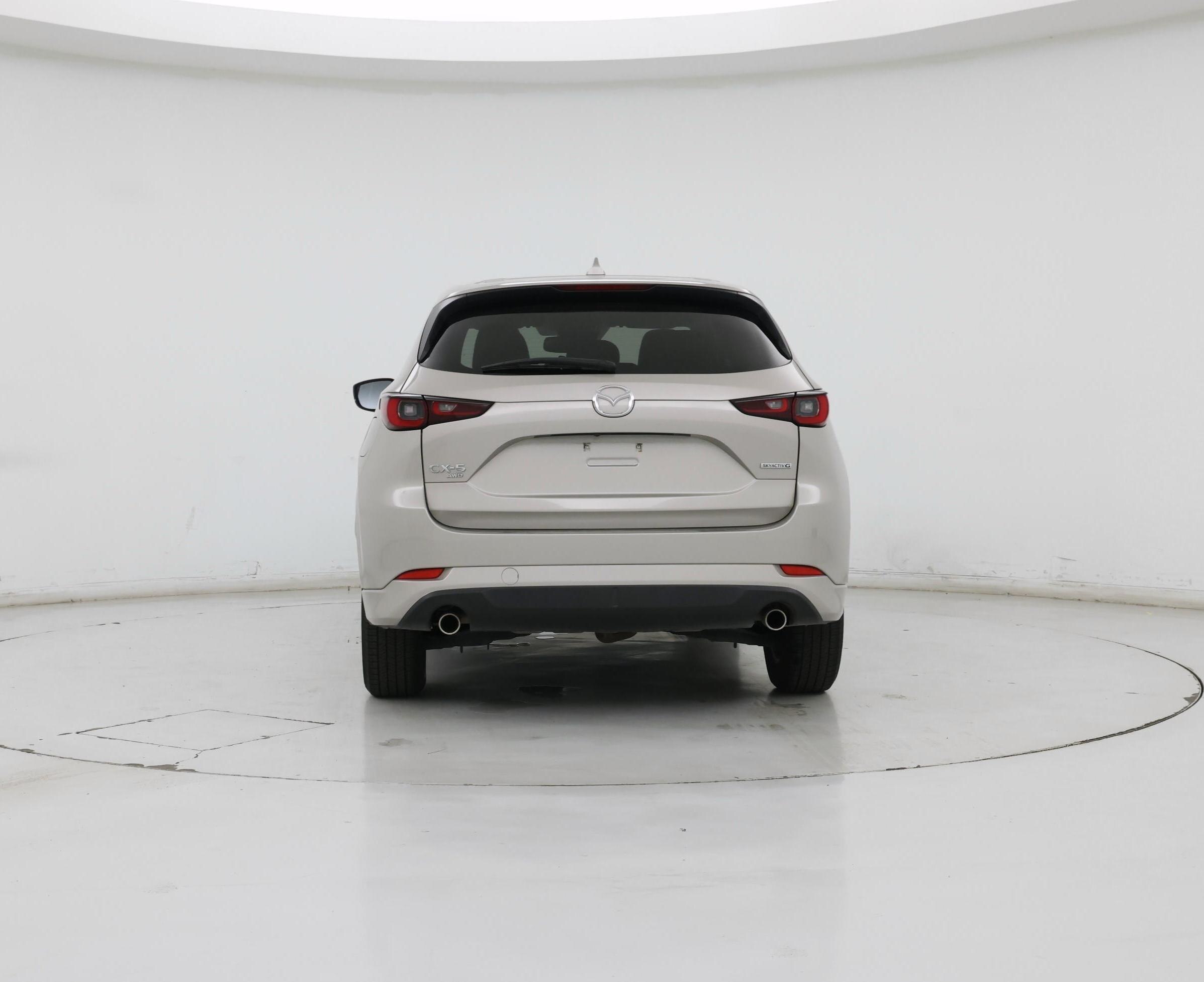 Thumbnail: 2025 Mazda CX-5 - 6