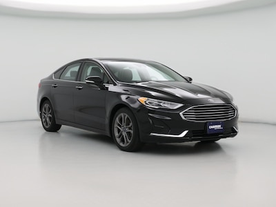 2020 Ford Fusion SEL