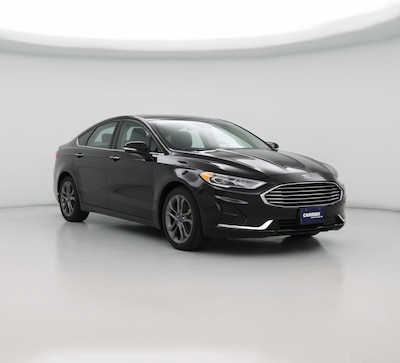 2020 Ford Fusion SEL