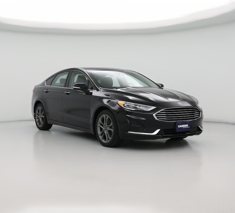 2020 Ford Fusion SEL