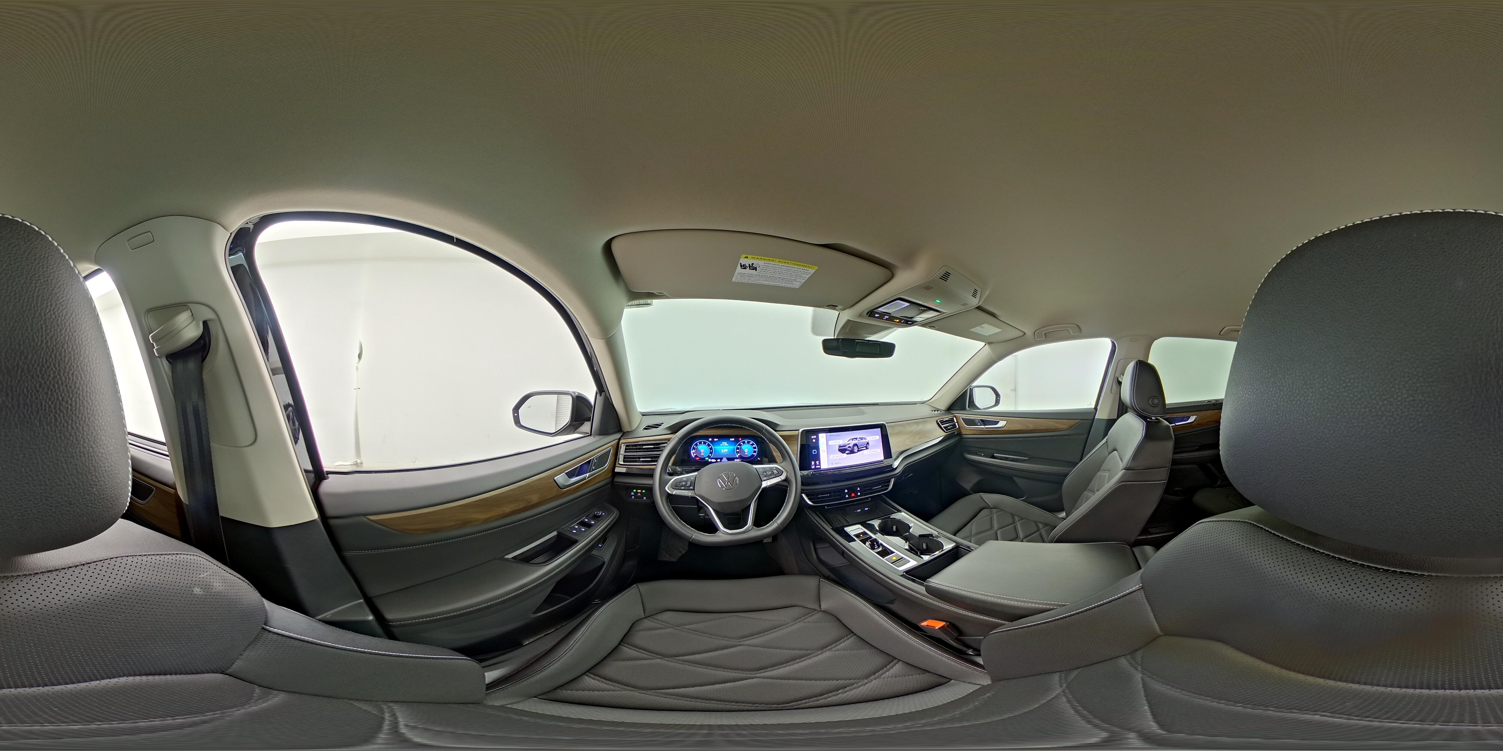 2025 Volkswagen Atlas SE w/Tech - Photo 28