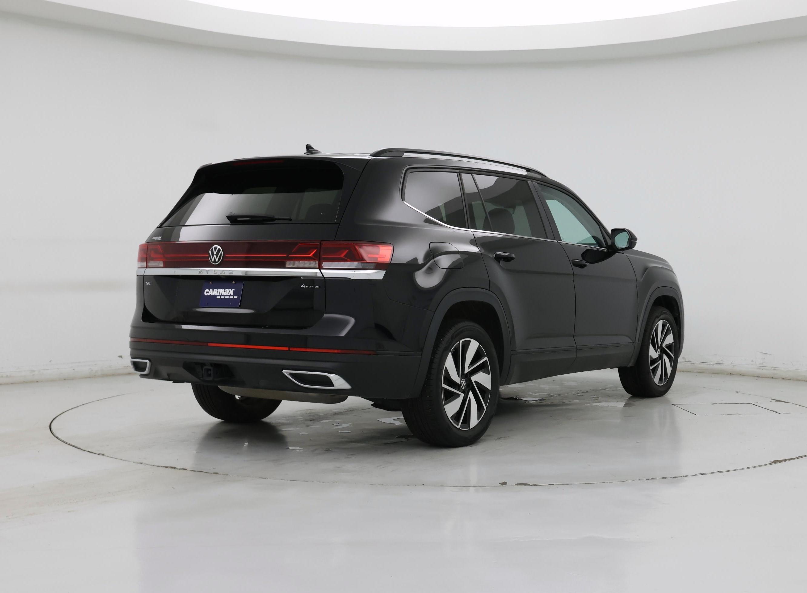 Thumbnail: 2025 Volkswagen Atlas - 8