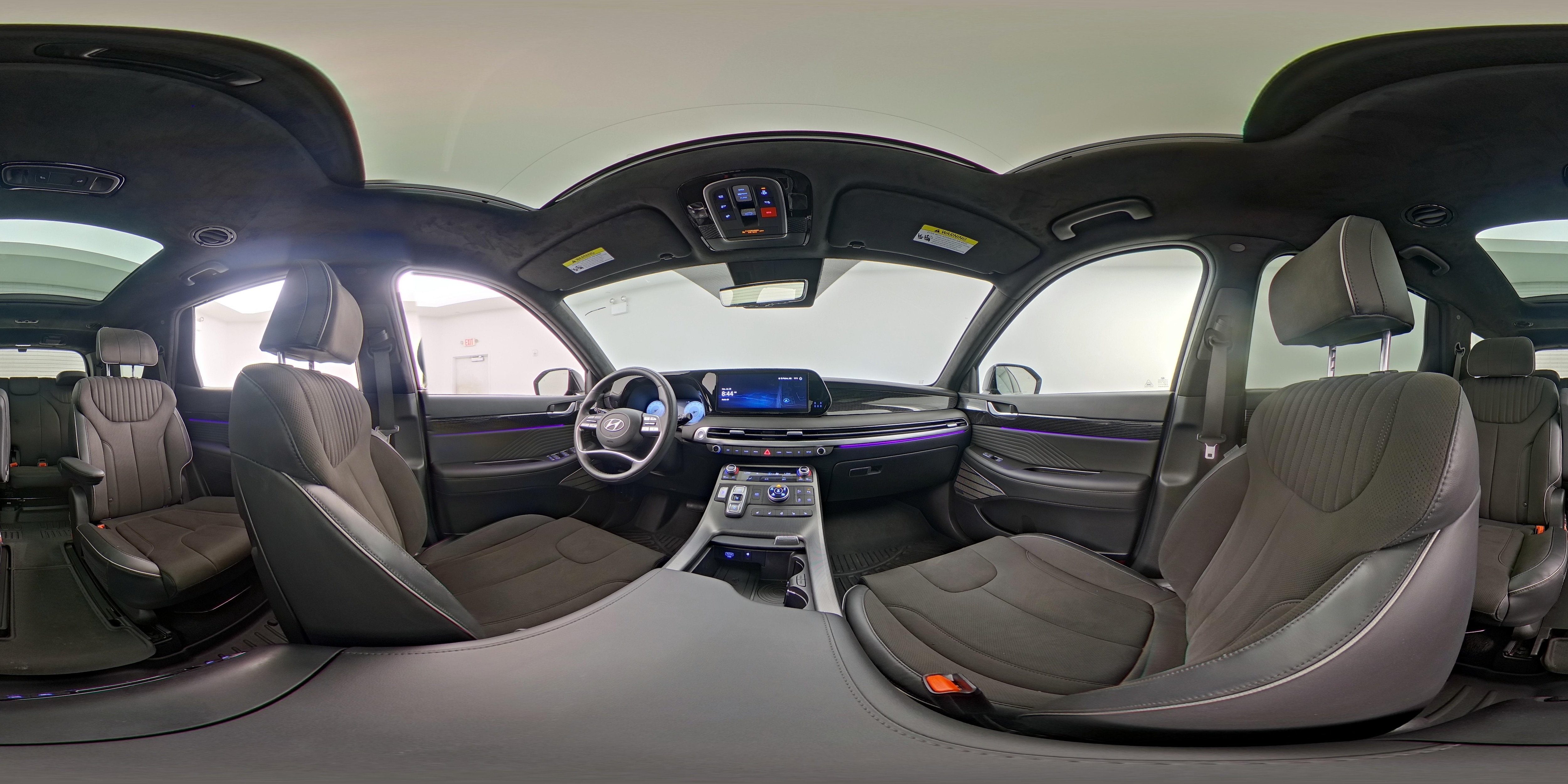 2024 Hyundai Palisade Calligraphy Night Edition - Photo 30