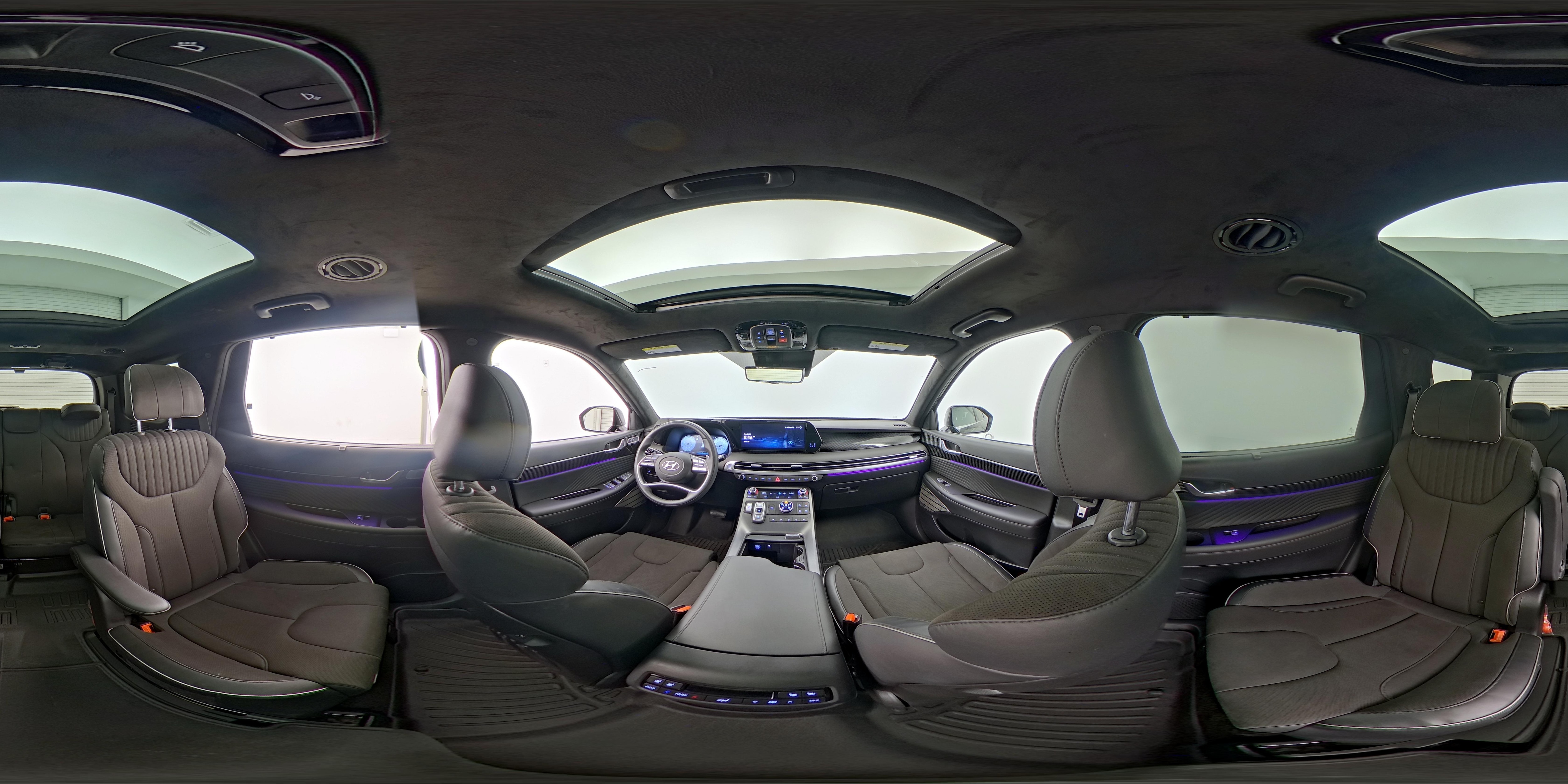 2024 Hyundai Palisade Calligraphy Night Edition - Photo 31