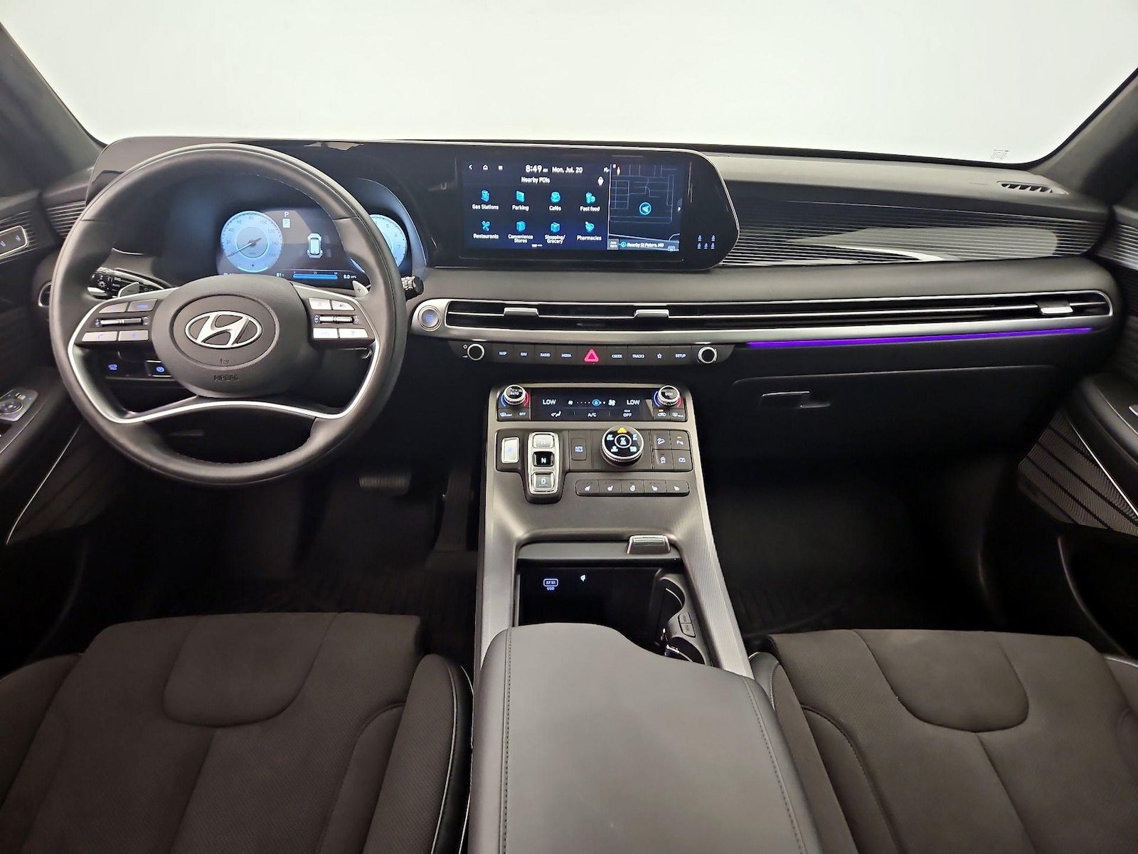 2024 Hyundai Palisade Calligraphy Night Edition - Photo 10