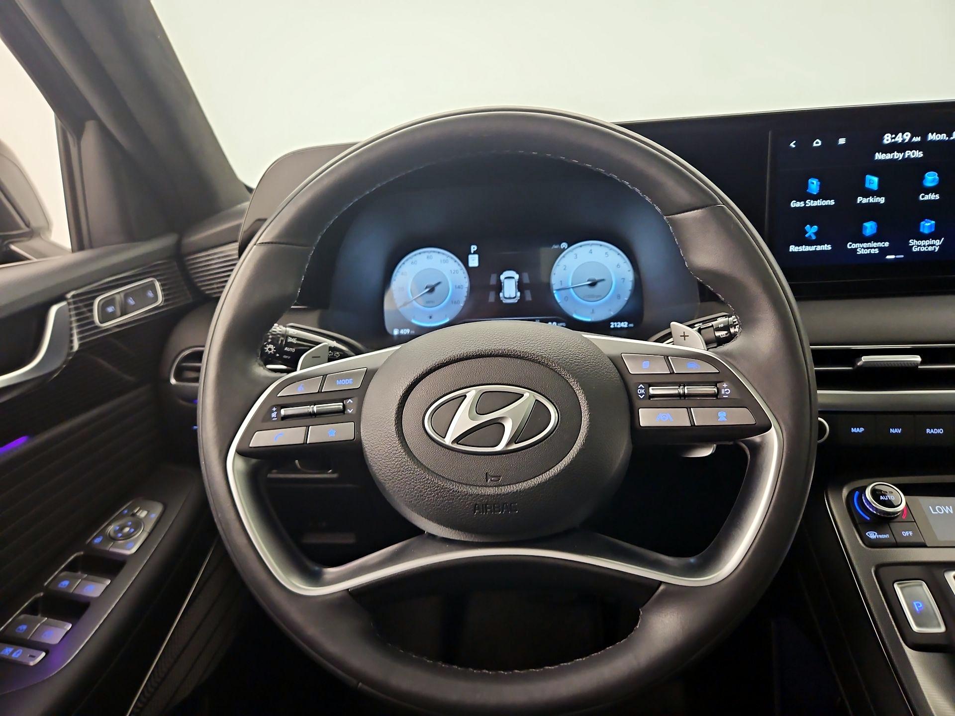 Thumbnail: 2024 Hyundai Palisade - 10