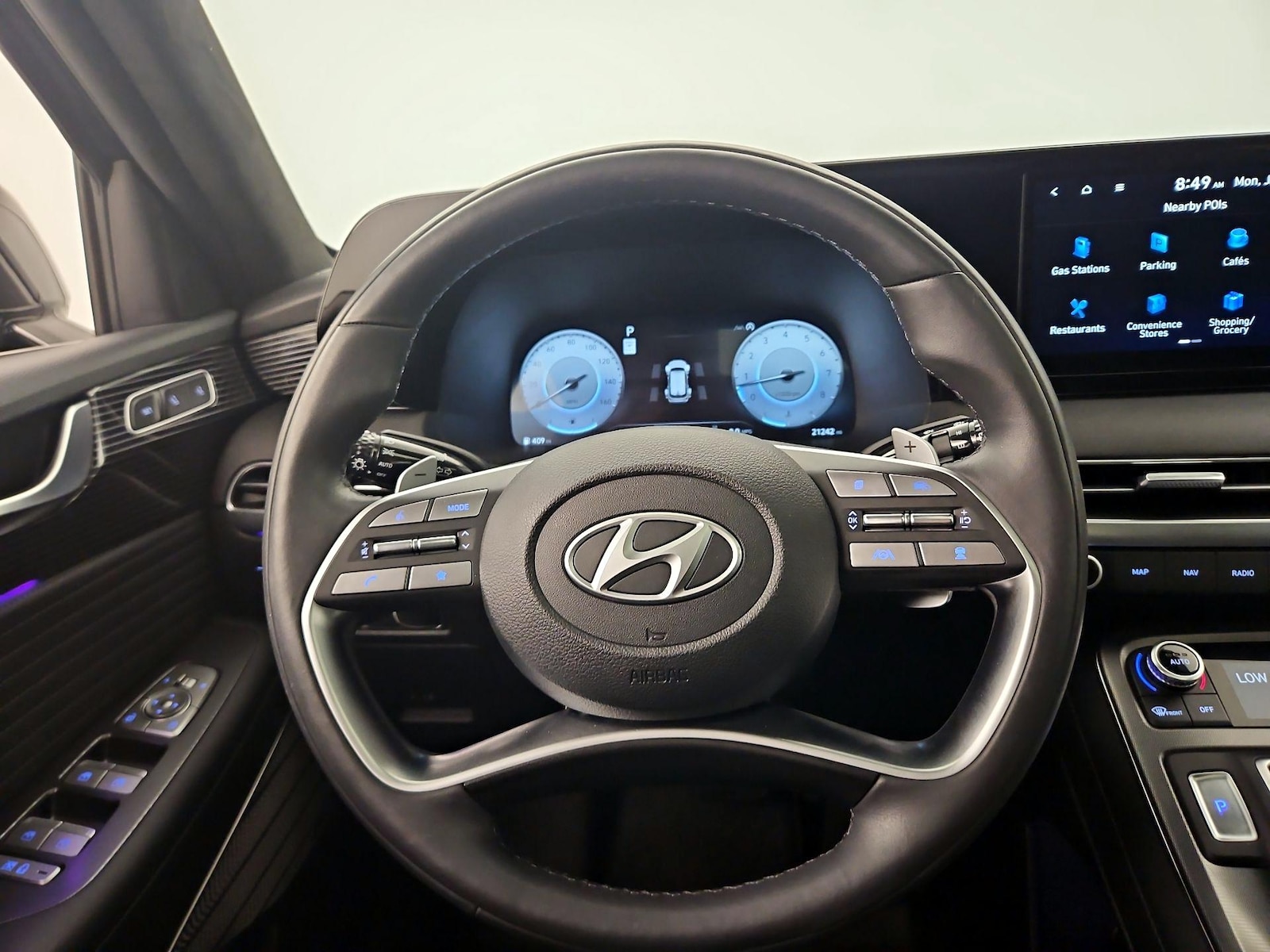 2024 Hyundai Palisade Calligraphy Night Edition - Photo 11