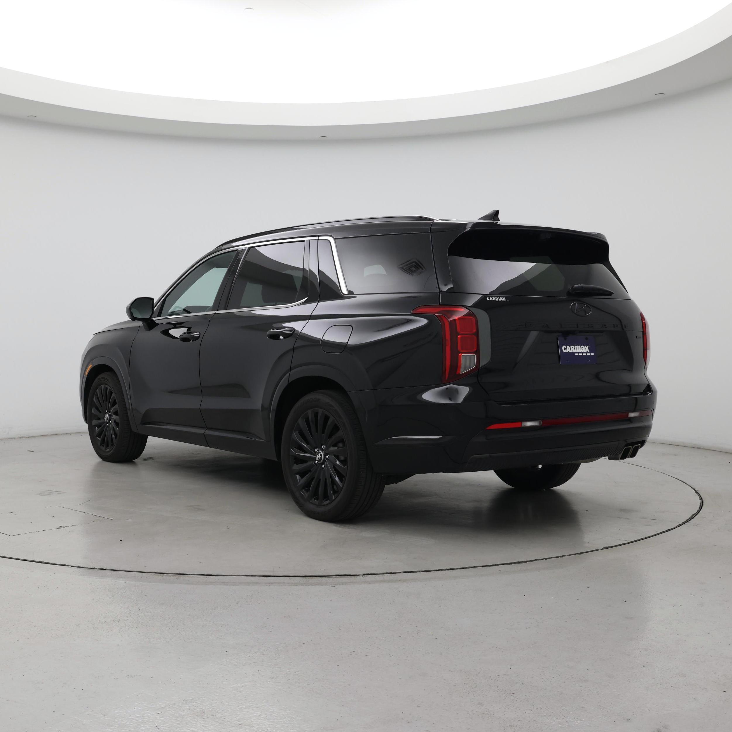 Thumbnail: 2024 Hyundai Palisade - 2
