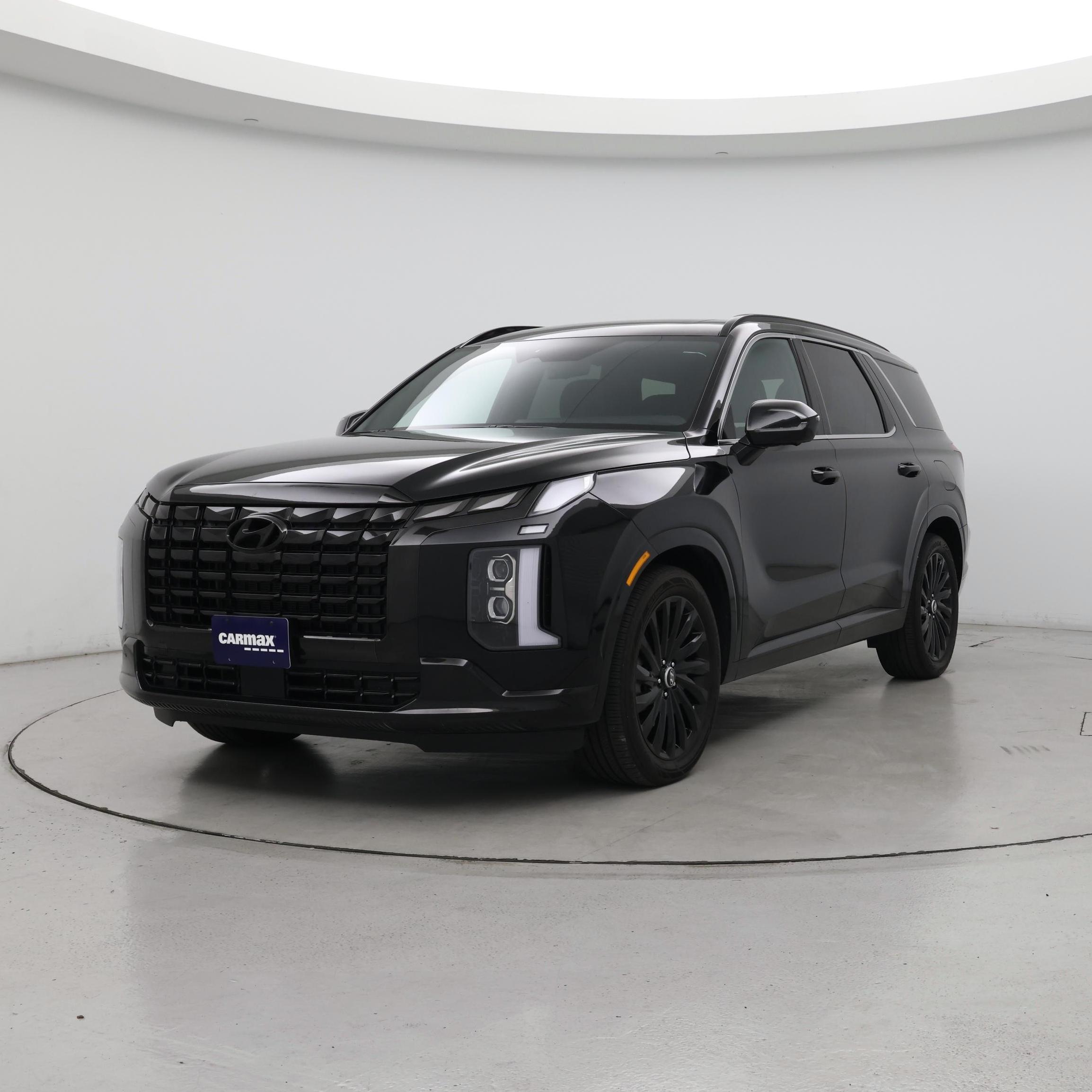 Thumbnail: 2024 Hyundai Palisade - 4