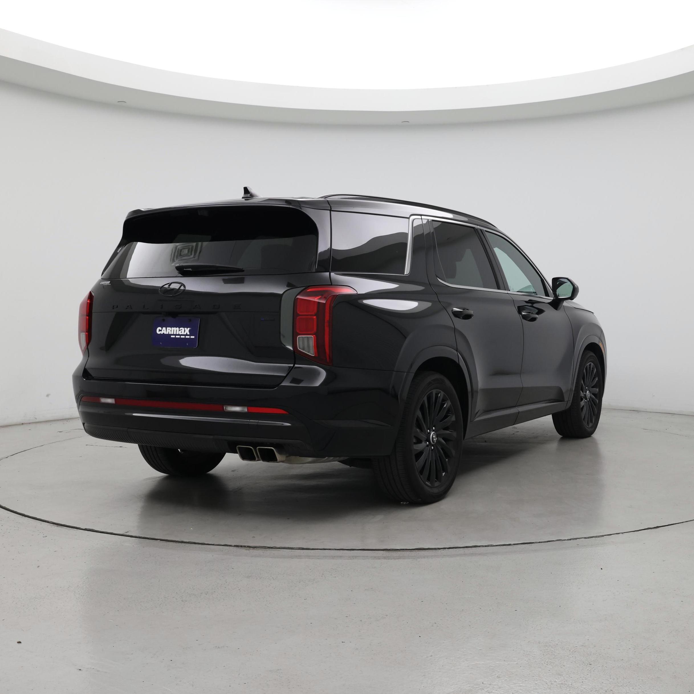 Thumbnail: 2024 Hyundai Palisade - 8