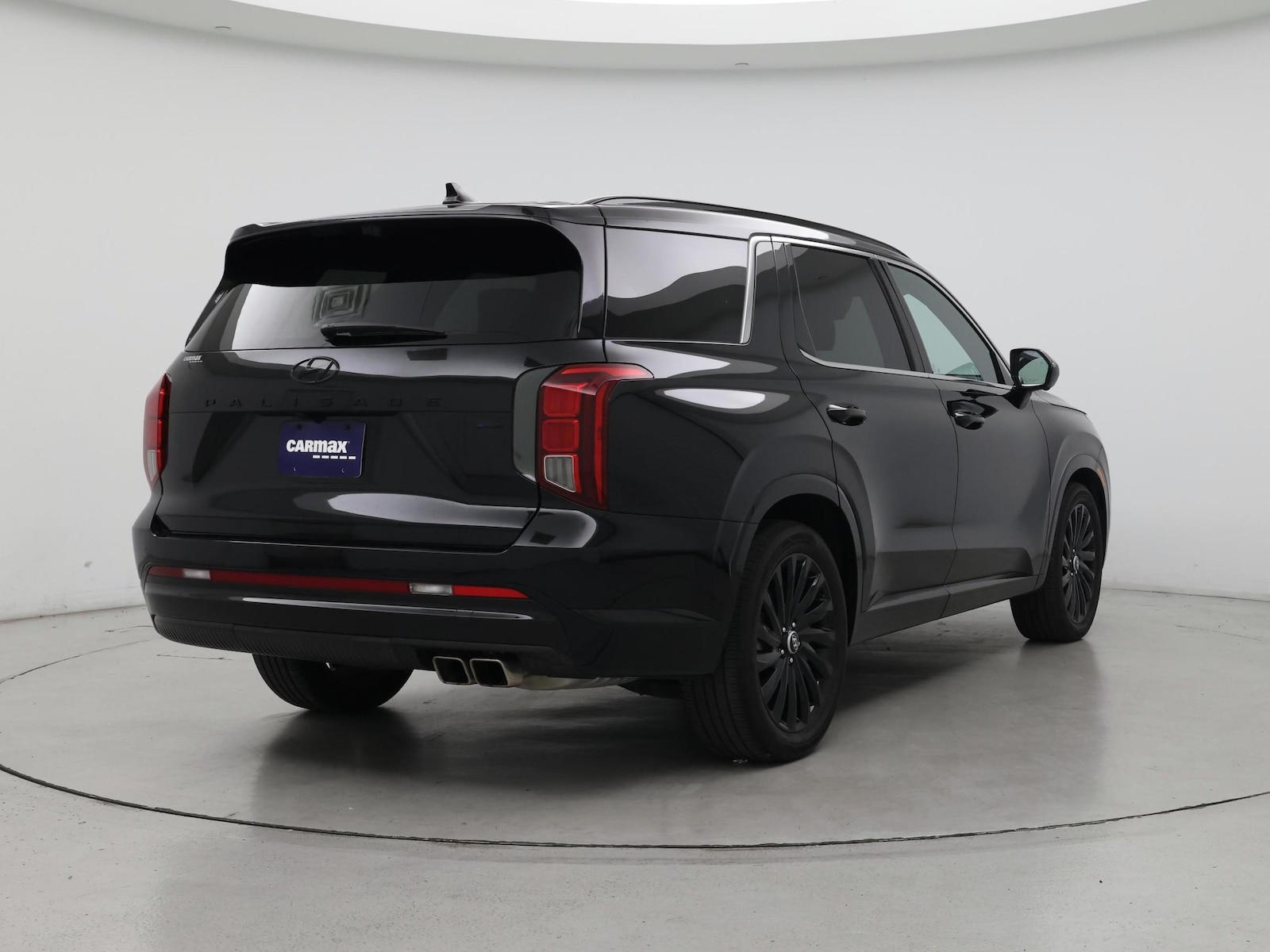 2024 Hyundai Palisade Calligraphy Night Edition - Photo 9