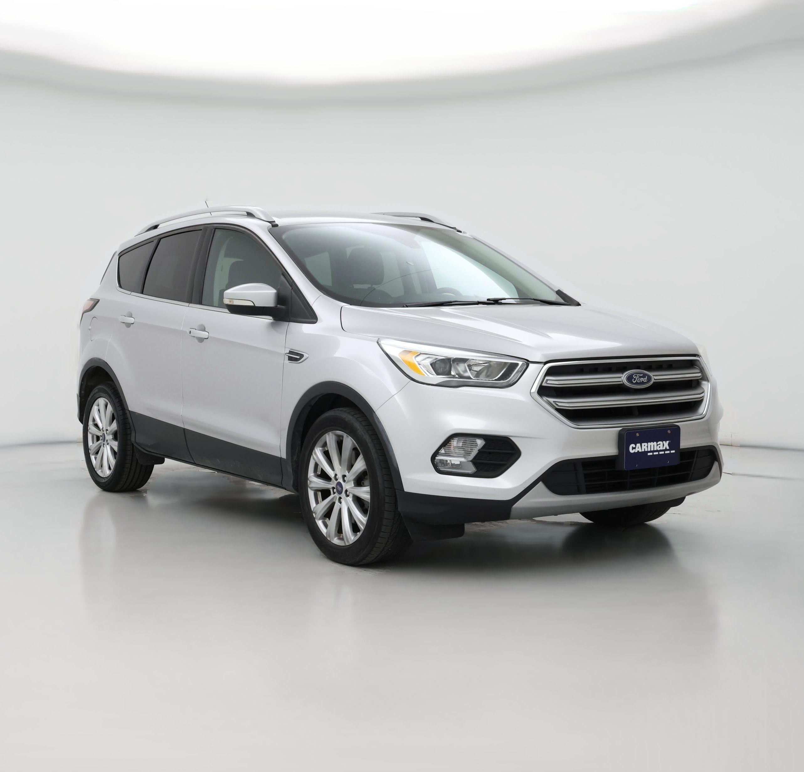 Thumbnail: 2017 Ford Escape - 1
