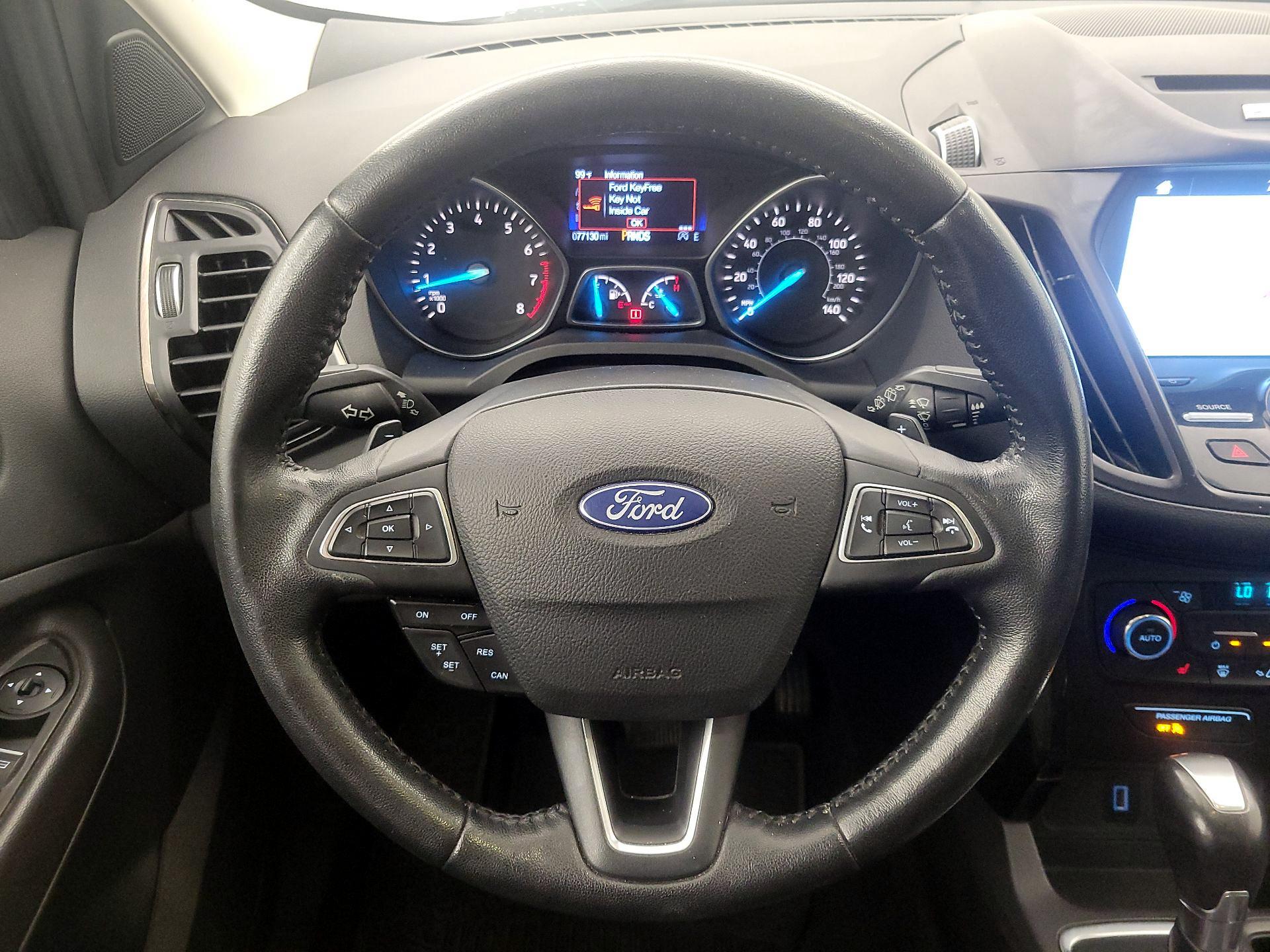 Thumbnail: 2017 Ford Escape - 10