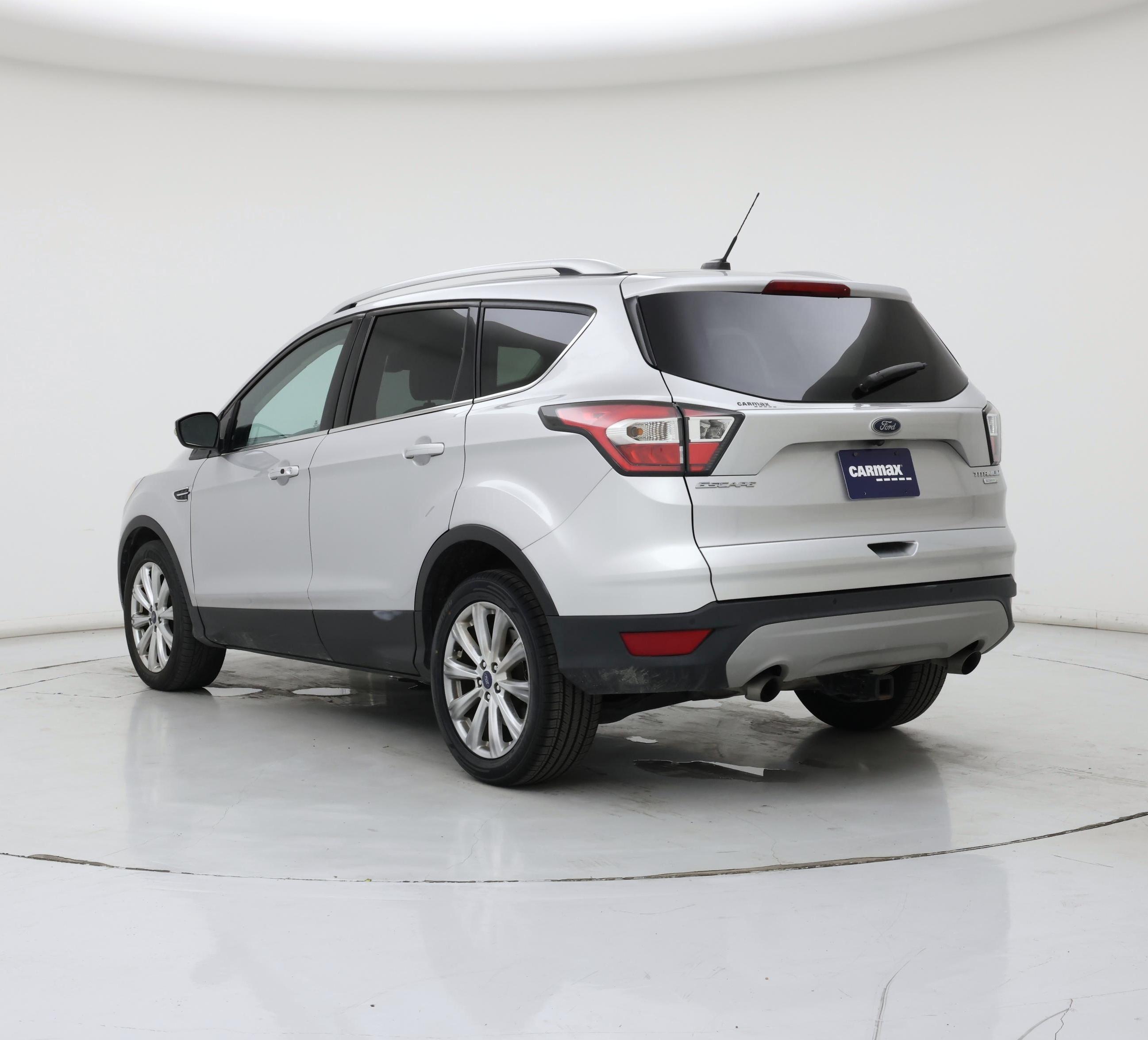Thumbnail: 2017 Ford Escape - 2