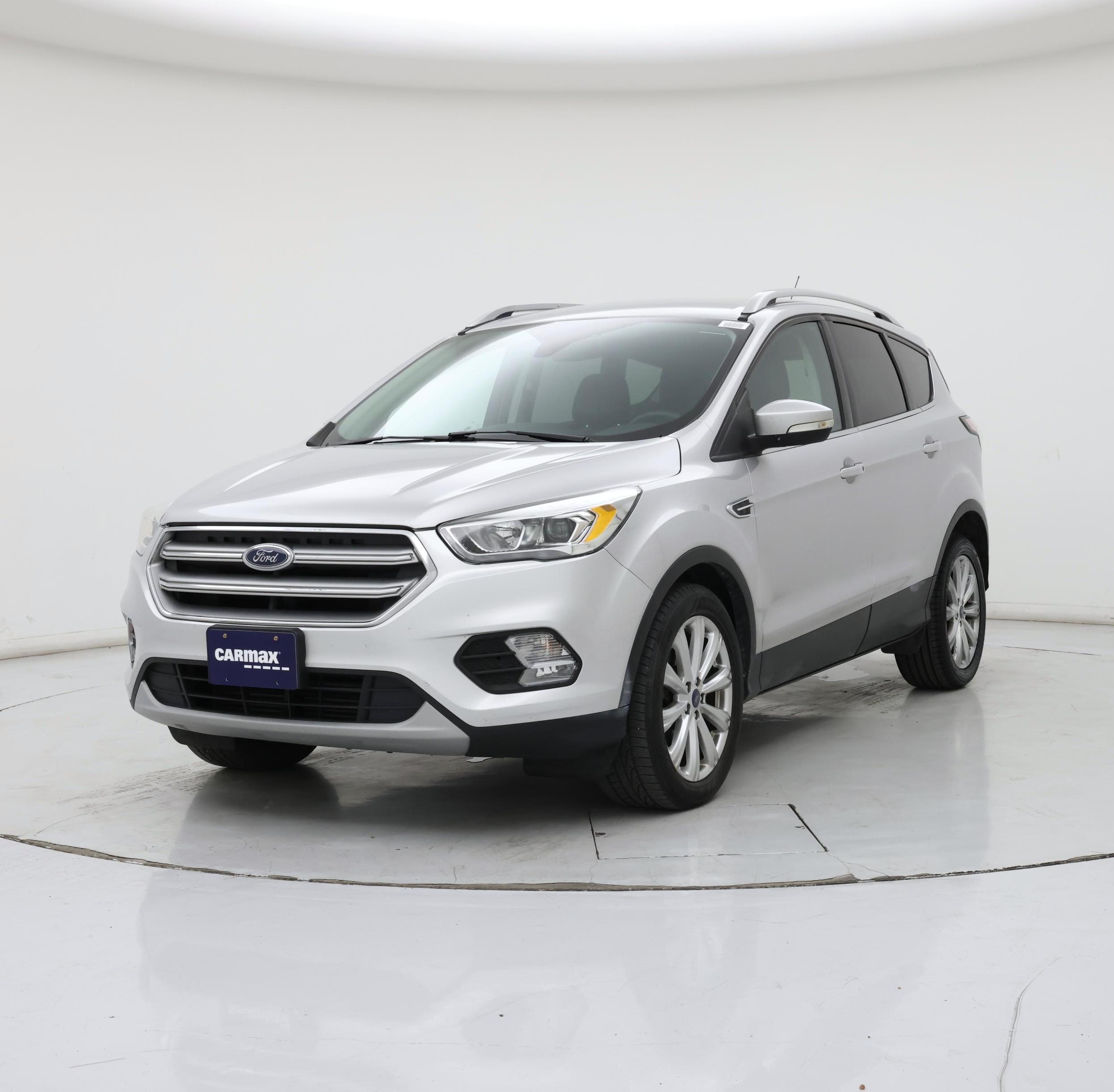 Thumbnail: 2017 Ford Escape - 4