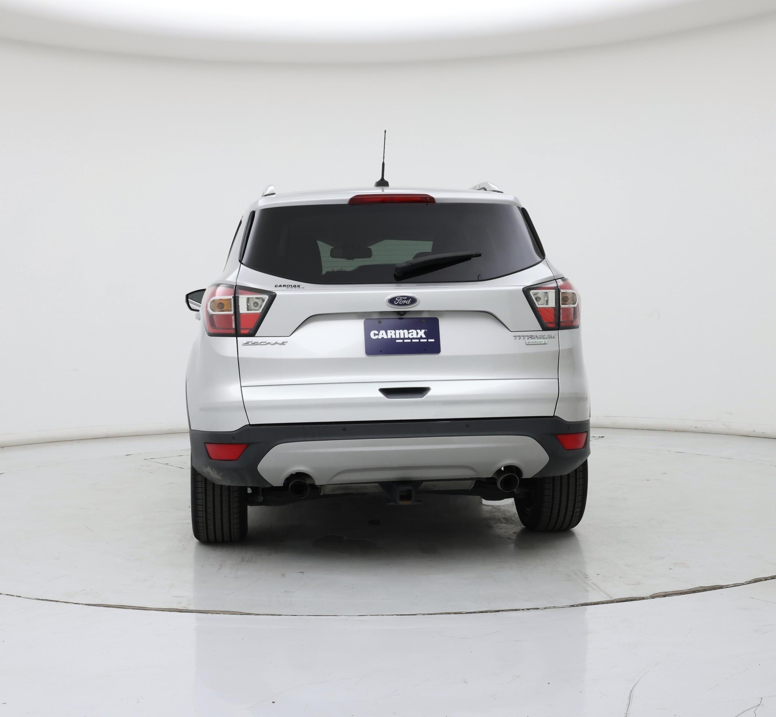 Thumbnail: 2017 Ford Escape - 6