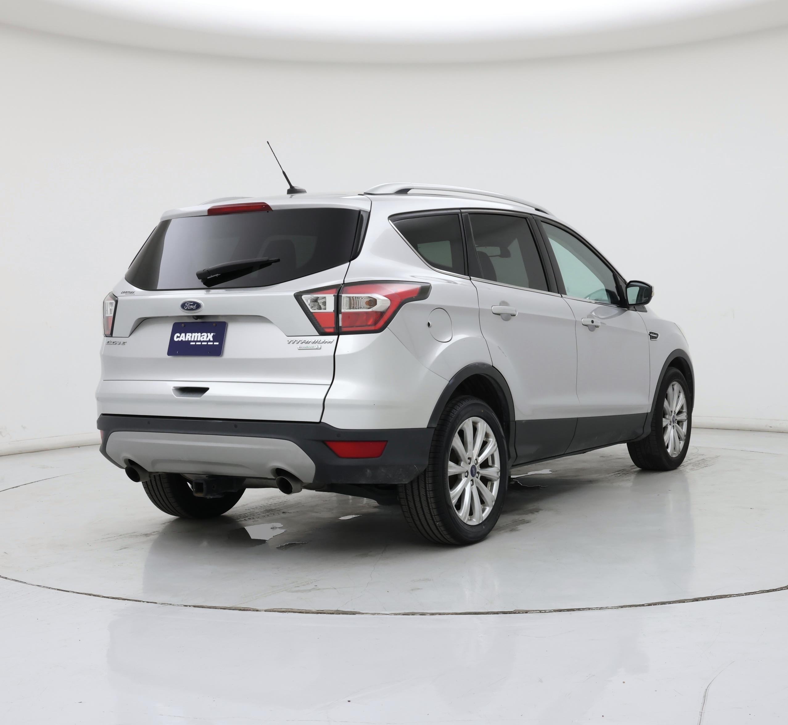 Thumbnail: 2017 Ford Escape - 8