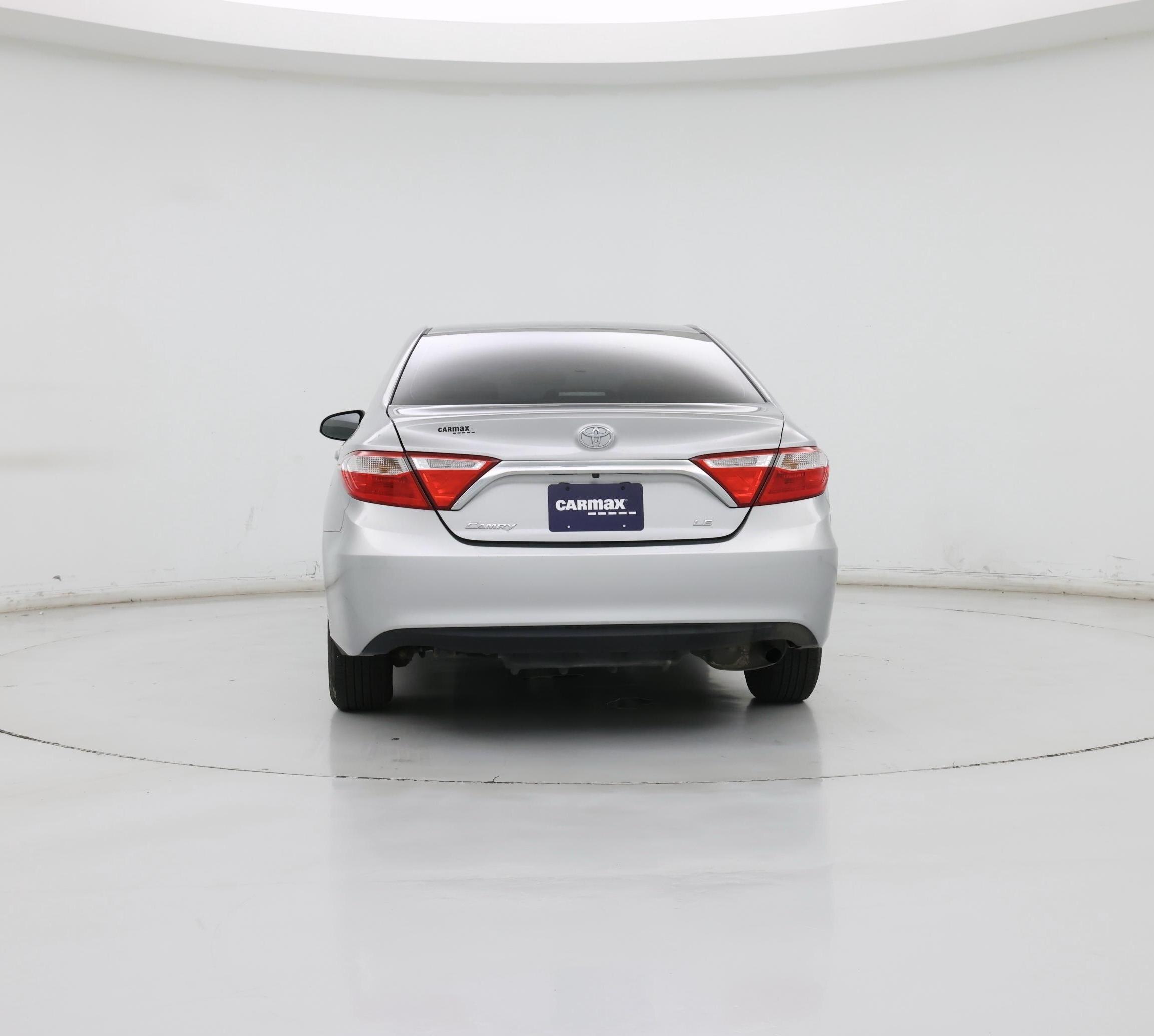 Thumbnail: 2016 Toyota Camry - 6