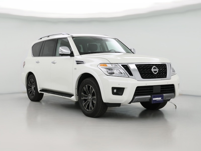 2019 Nissan Armada Platinum