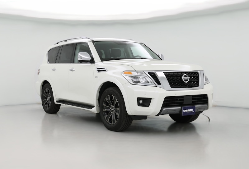 2019 Nissan Armada Platinum