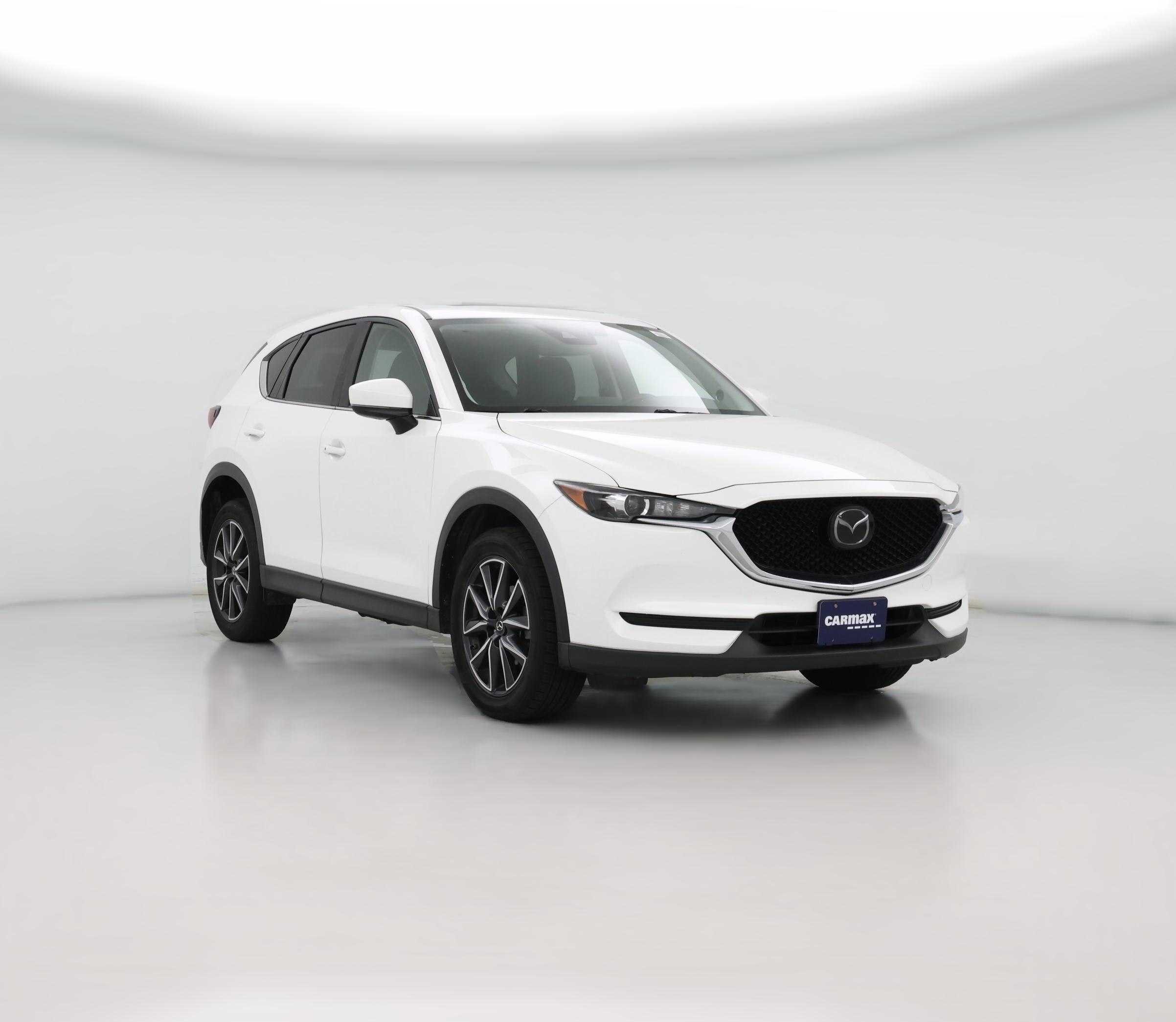 Thumbnail: 2018 Mazda CX-5 - 1
