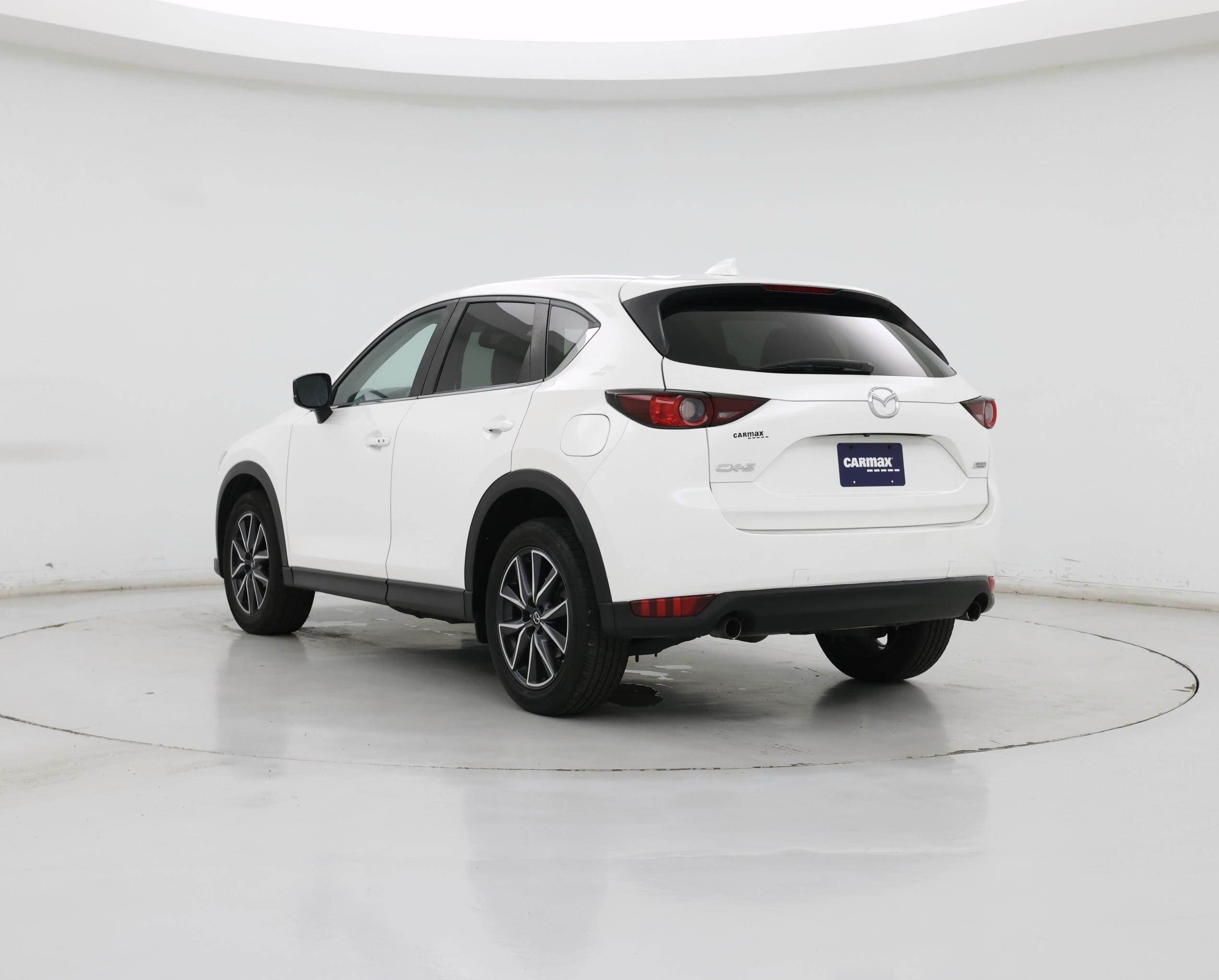 Thumbnail: 2018 Mazda CX-5 - 2