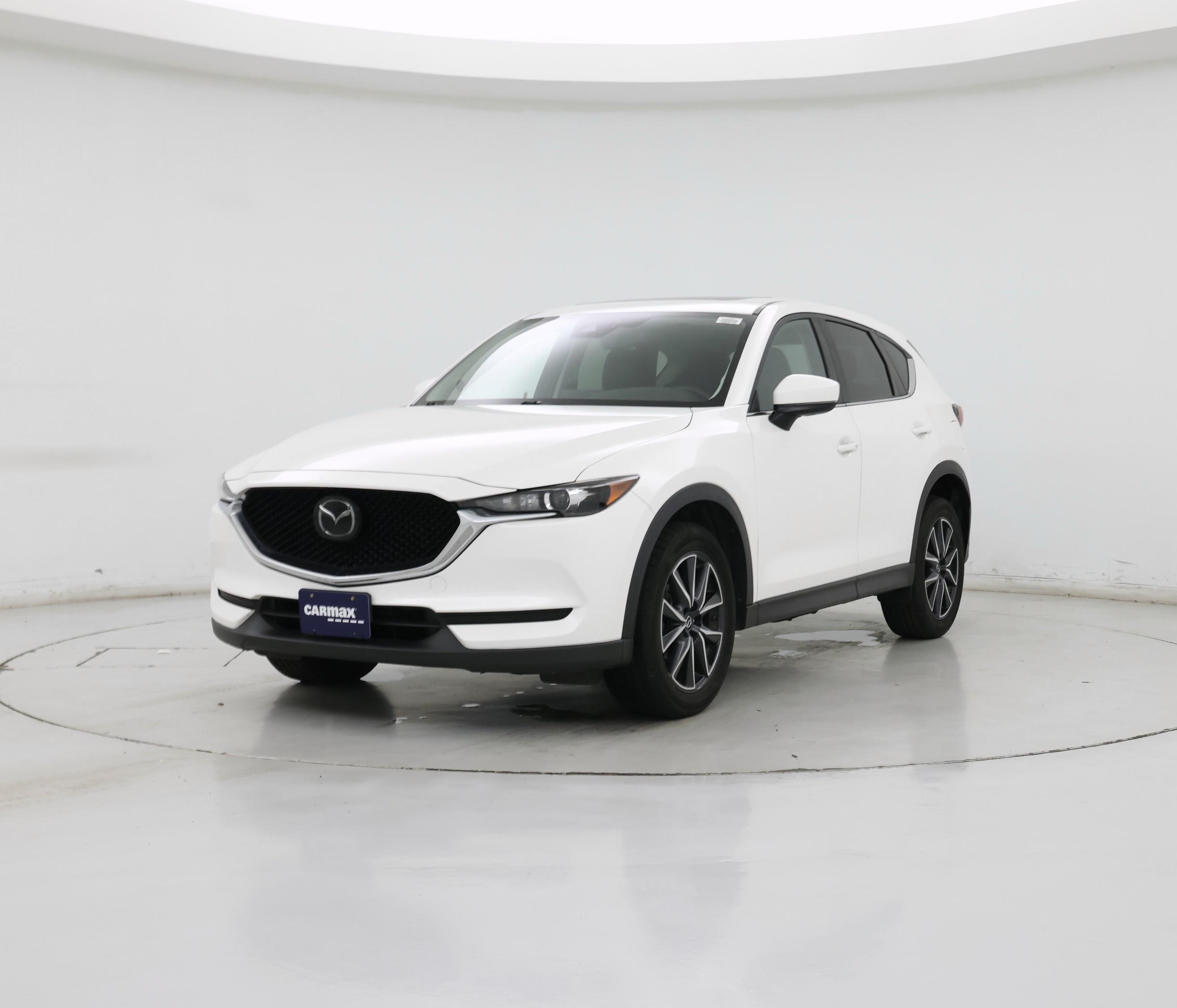 Thumbnail: 2018 Mazda CX-5 - 4