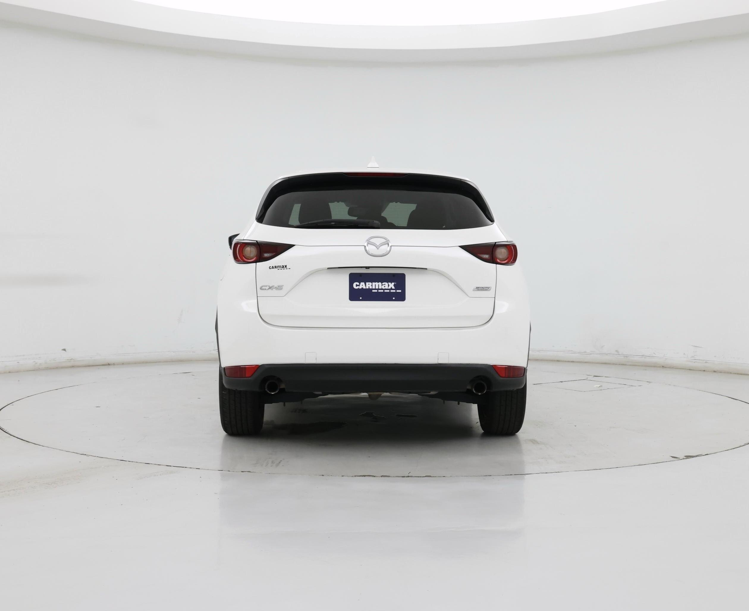 Thumbnail: 2018 Mazda CX-5 - 6