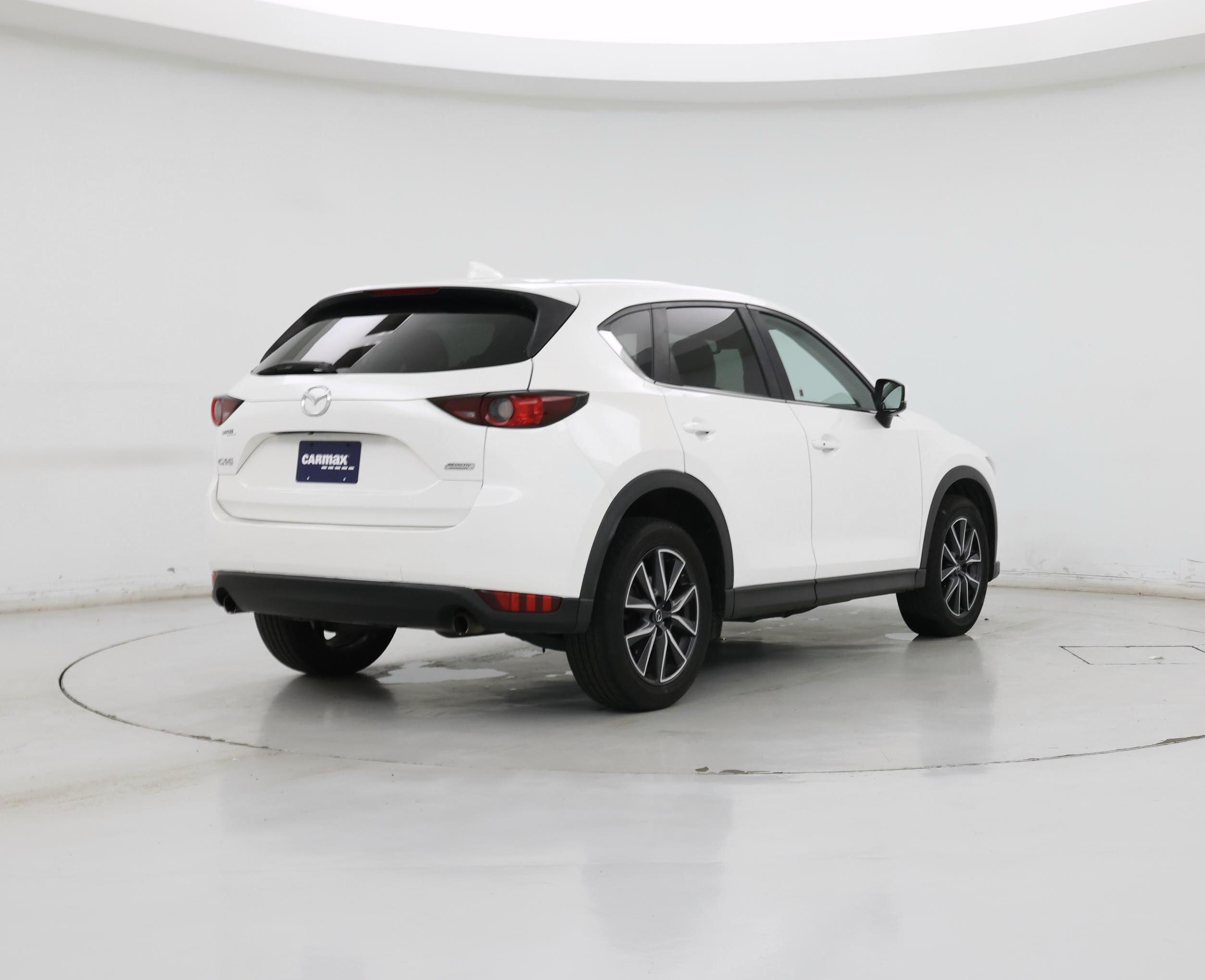 Thumbnail: 2018 Mazda CX-5 - 8