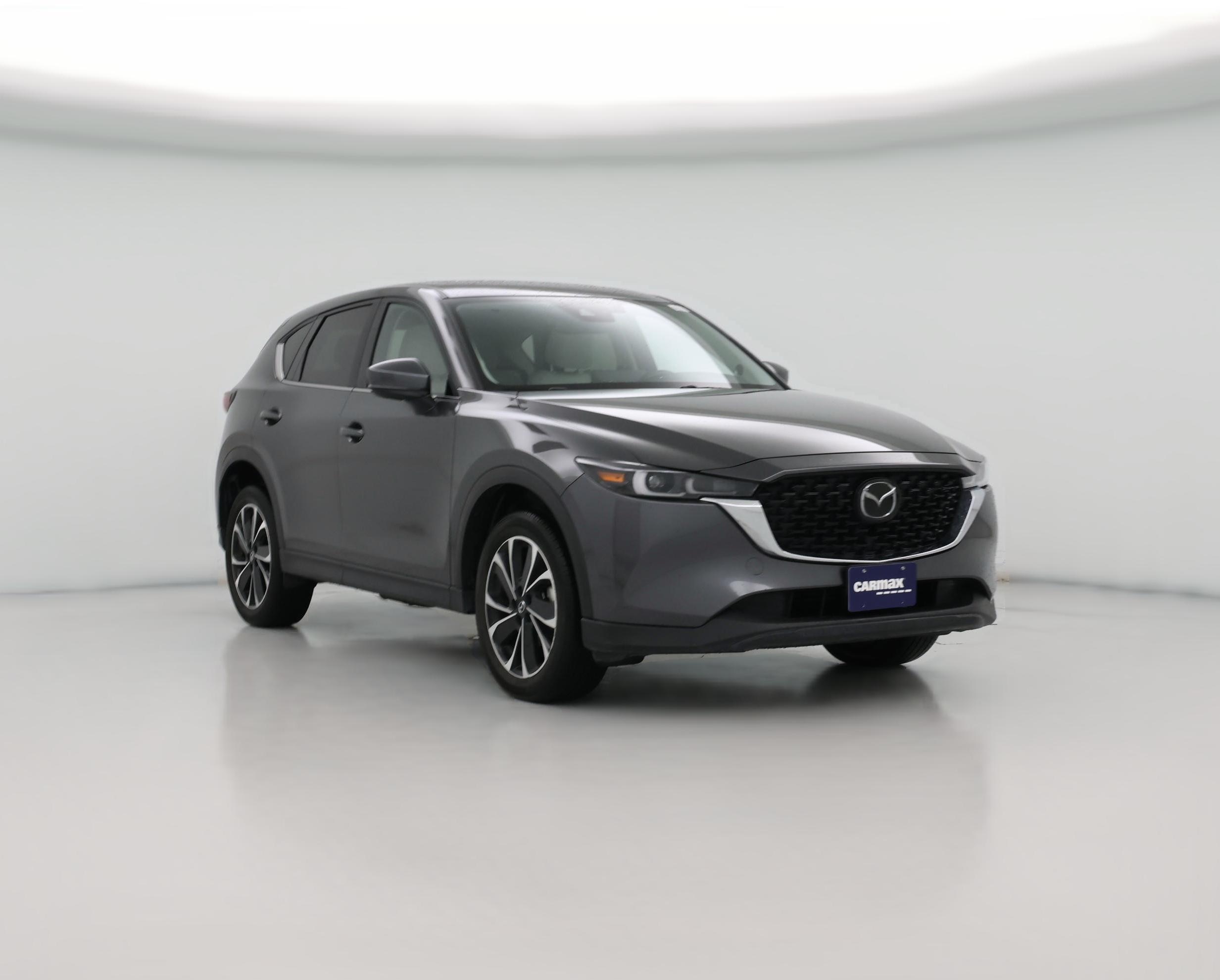 Thumbnail: 2022 Mazda CX-5 - 1