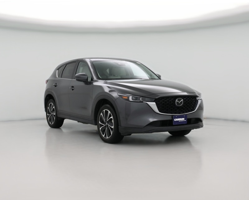 2022 Mazda CX-5 2.5 S Premium Plus Package