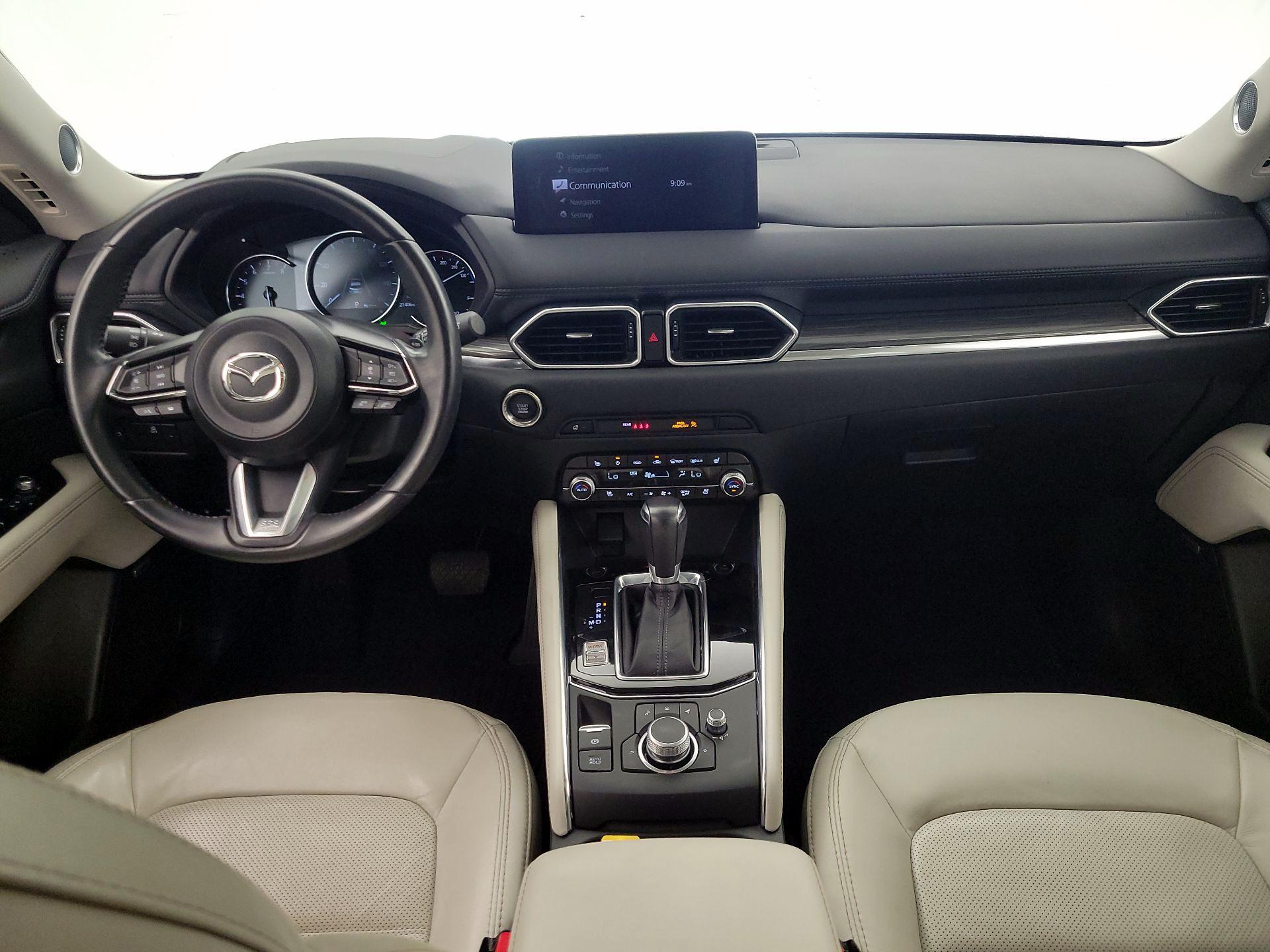 Thumbnail: 2022 Mazda CX-5 - 9