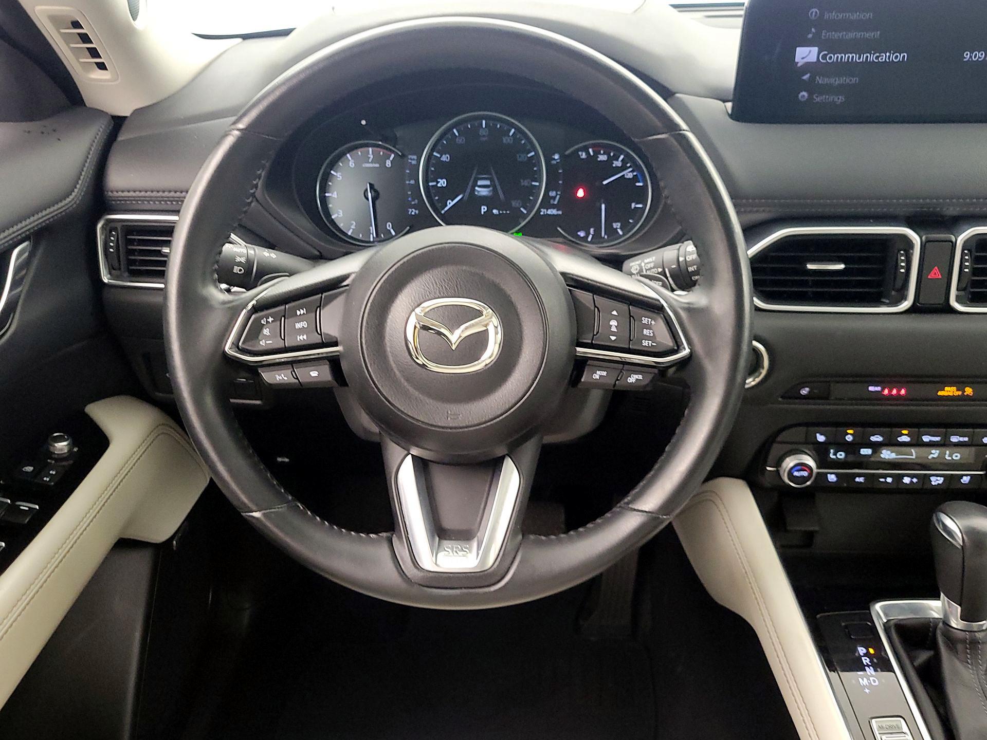 Thumbnail: 2022 Mazda CX-5 - 10