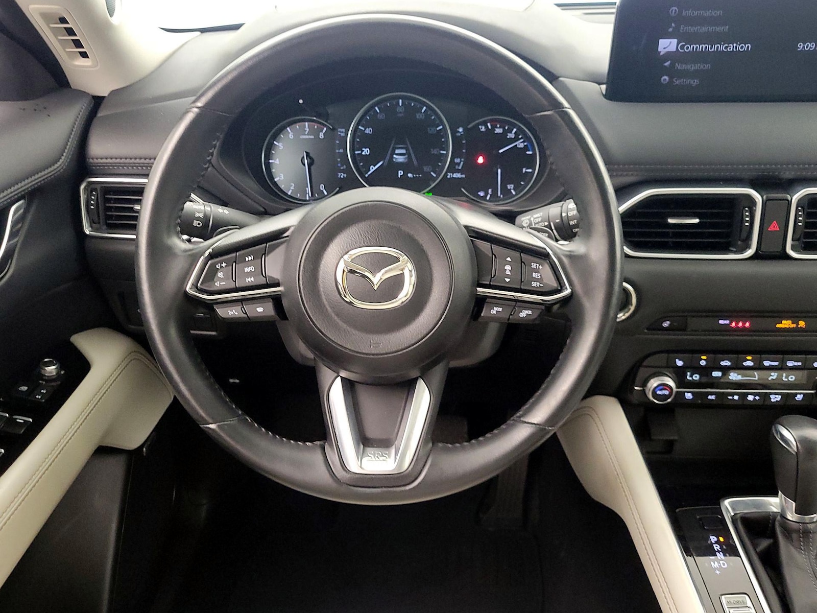 2022 Mazda CX-5 S Premium Plus package - Photo 11