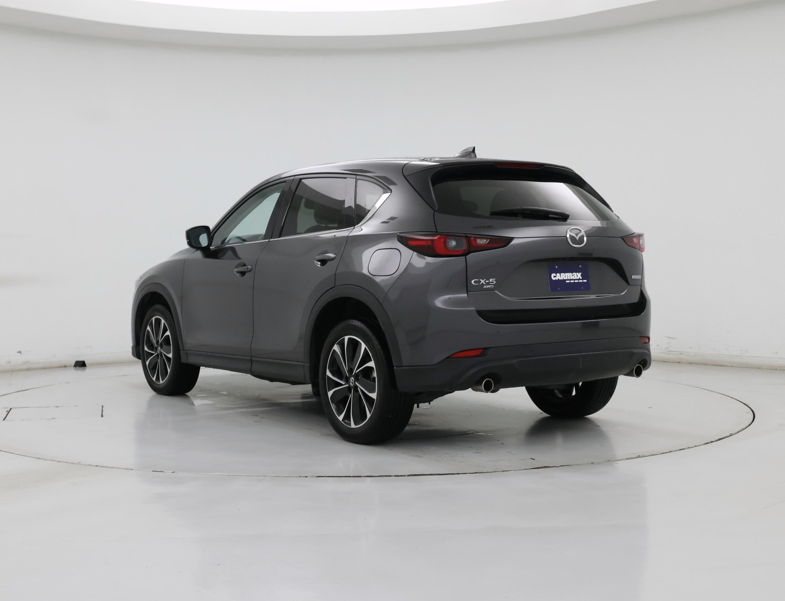 Thumbnail: 2022 Mazda CX-5 - 2