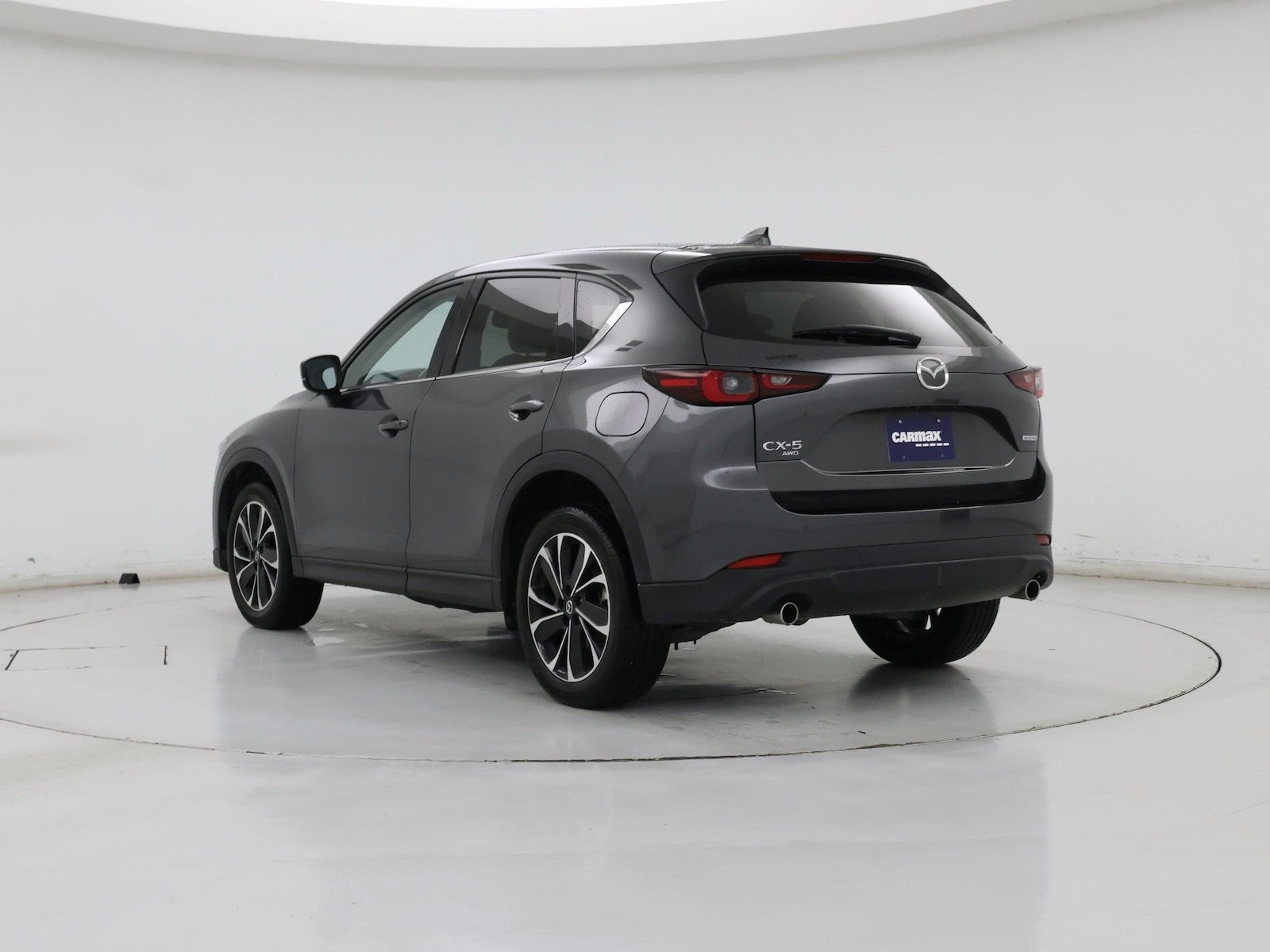 2022 Mazda CX-5 S Premium Plus package - Photo 3