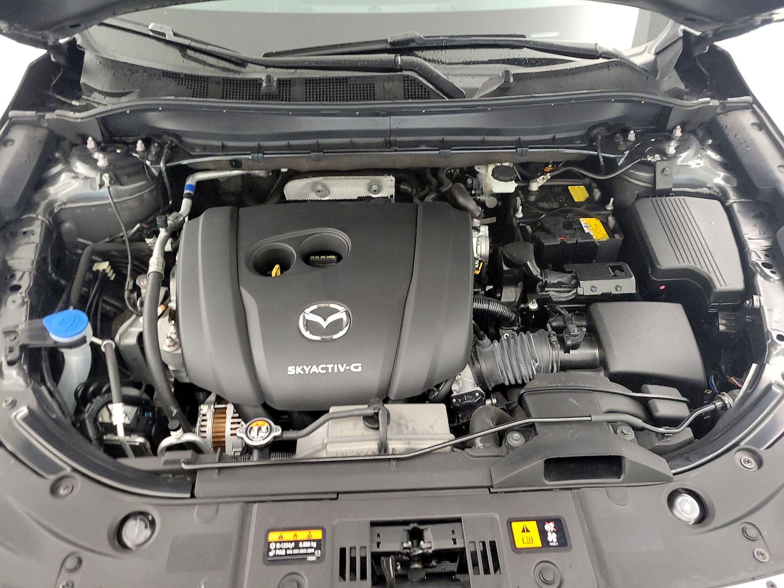 2022 Mazda CX-5 S Premium Plus package - Photo 23