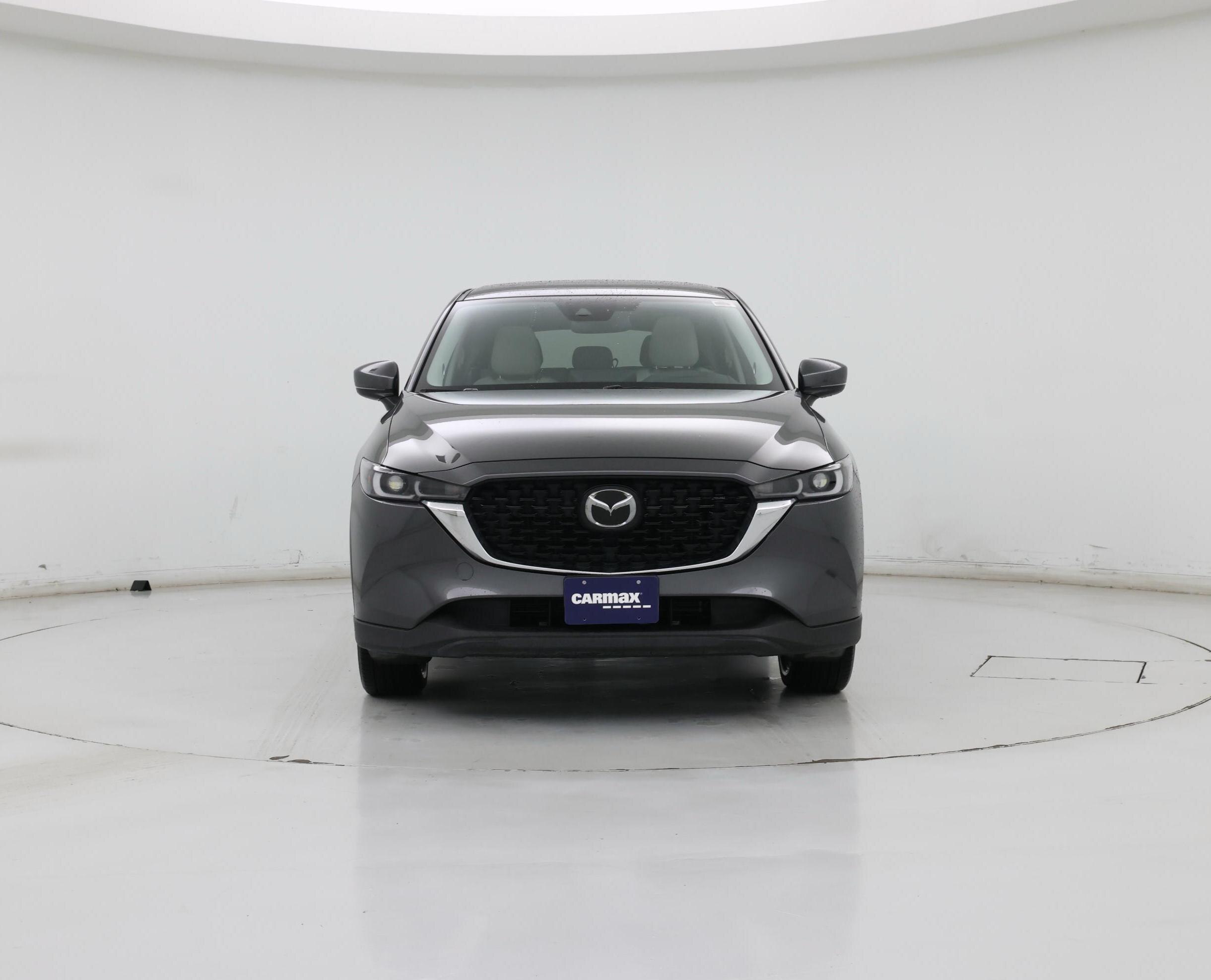 Thumbnail: 2022 Mazda CX-5 - 5