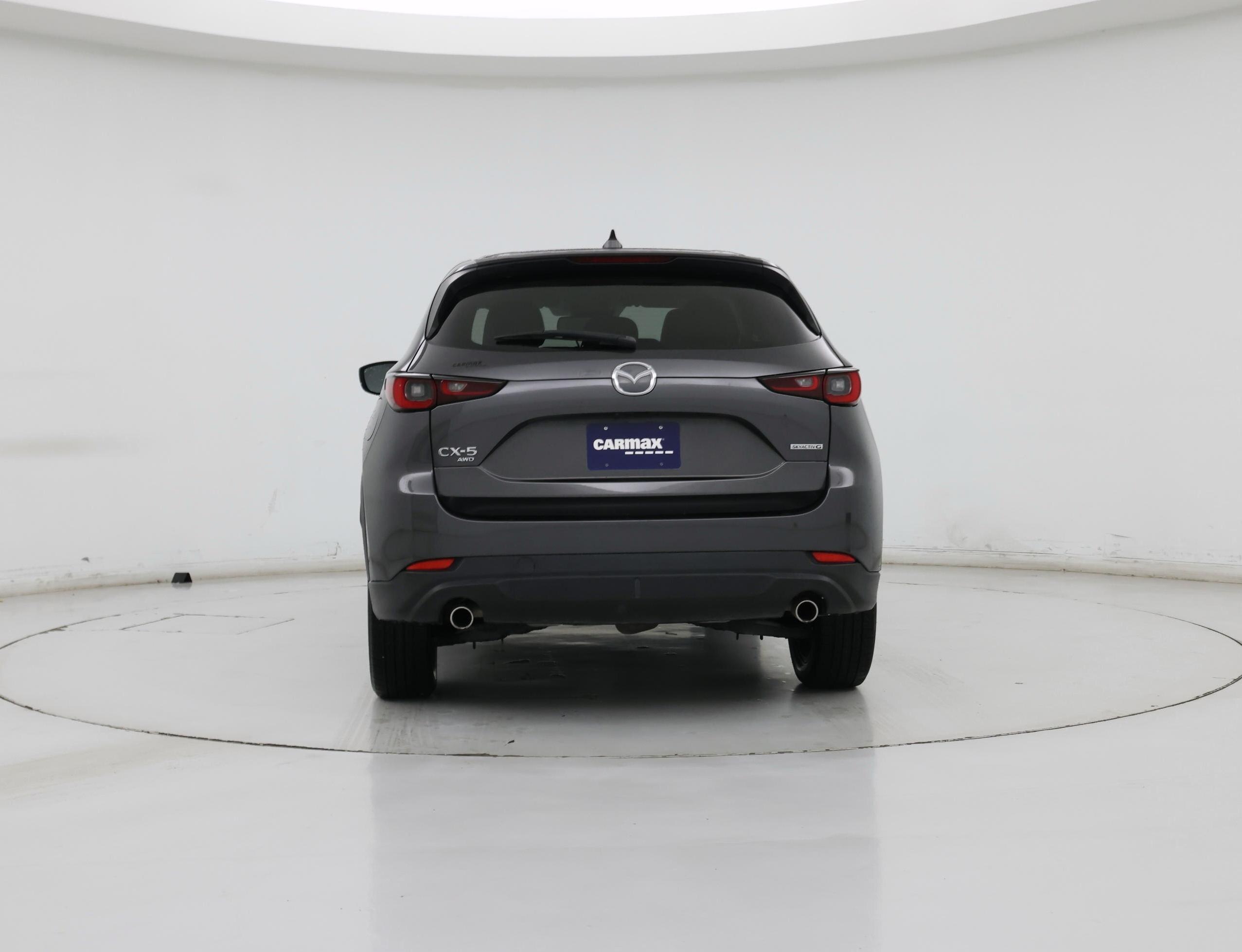 Thumbnail: 2022 Mazda CX-5 - 6