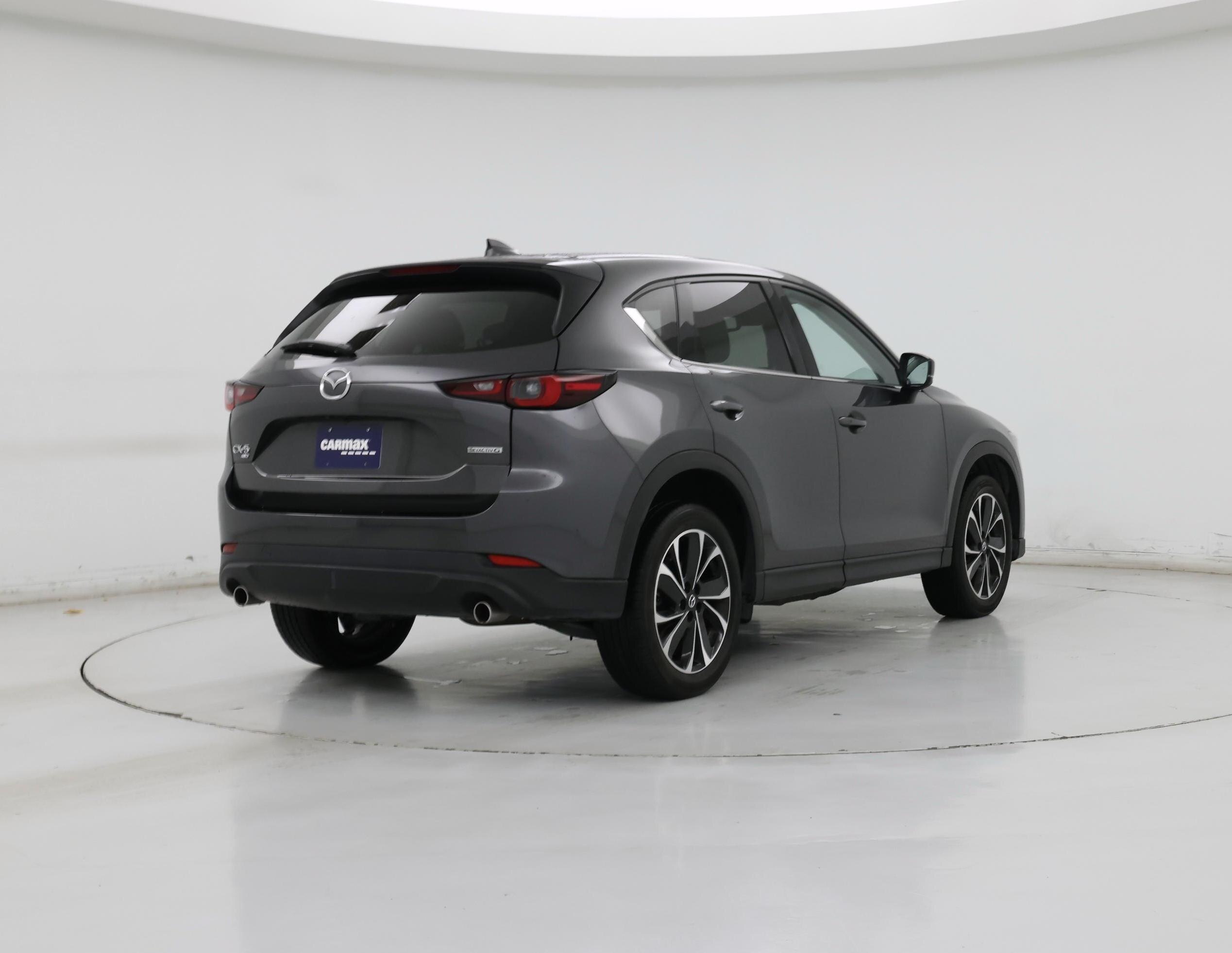 Thumbnail: 2022 Mazda CX-5 - 8