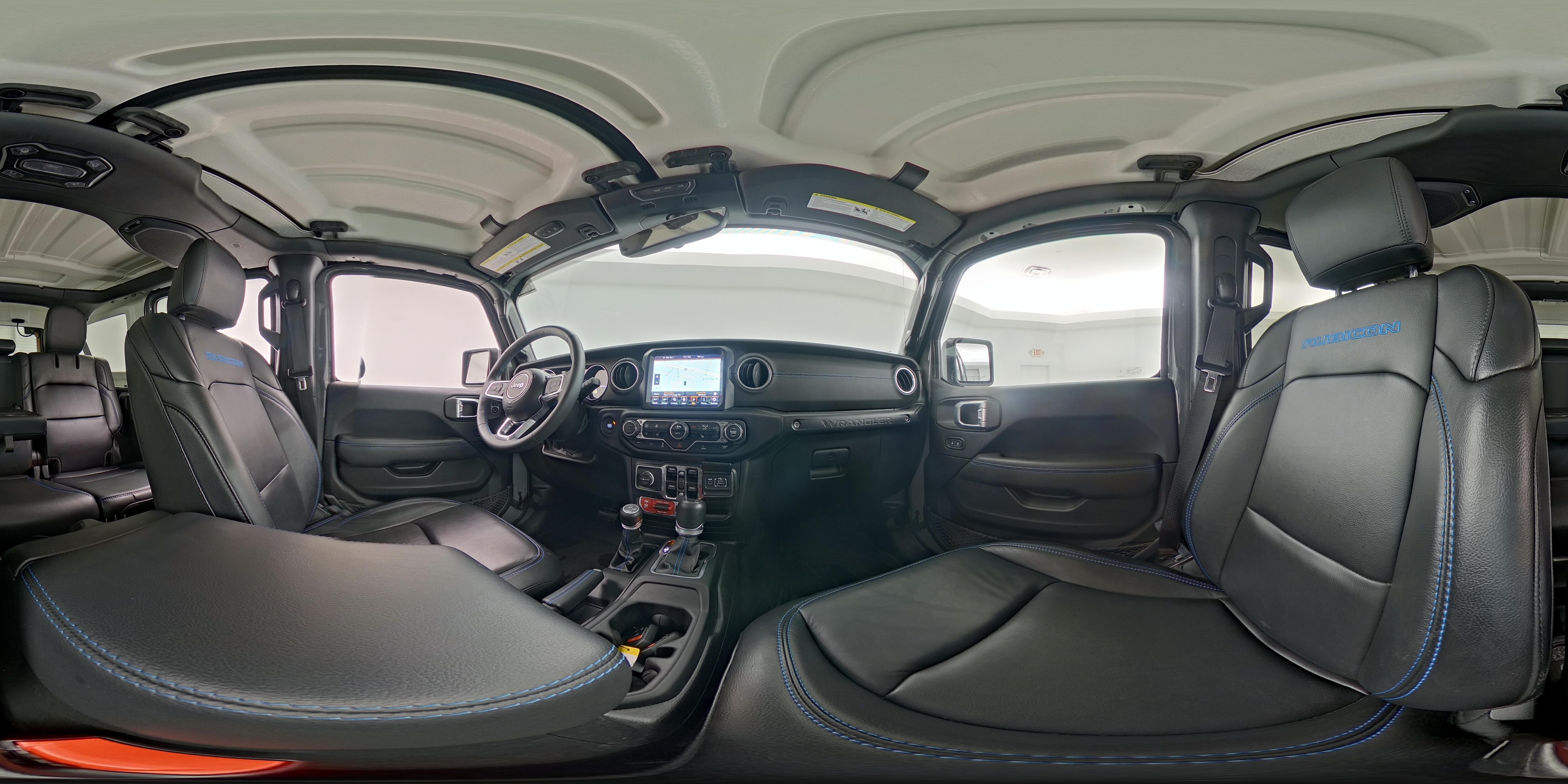 2023 Jeep Wrangler 4xe Rubicon 4XE - Photo 25