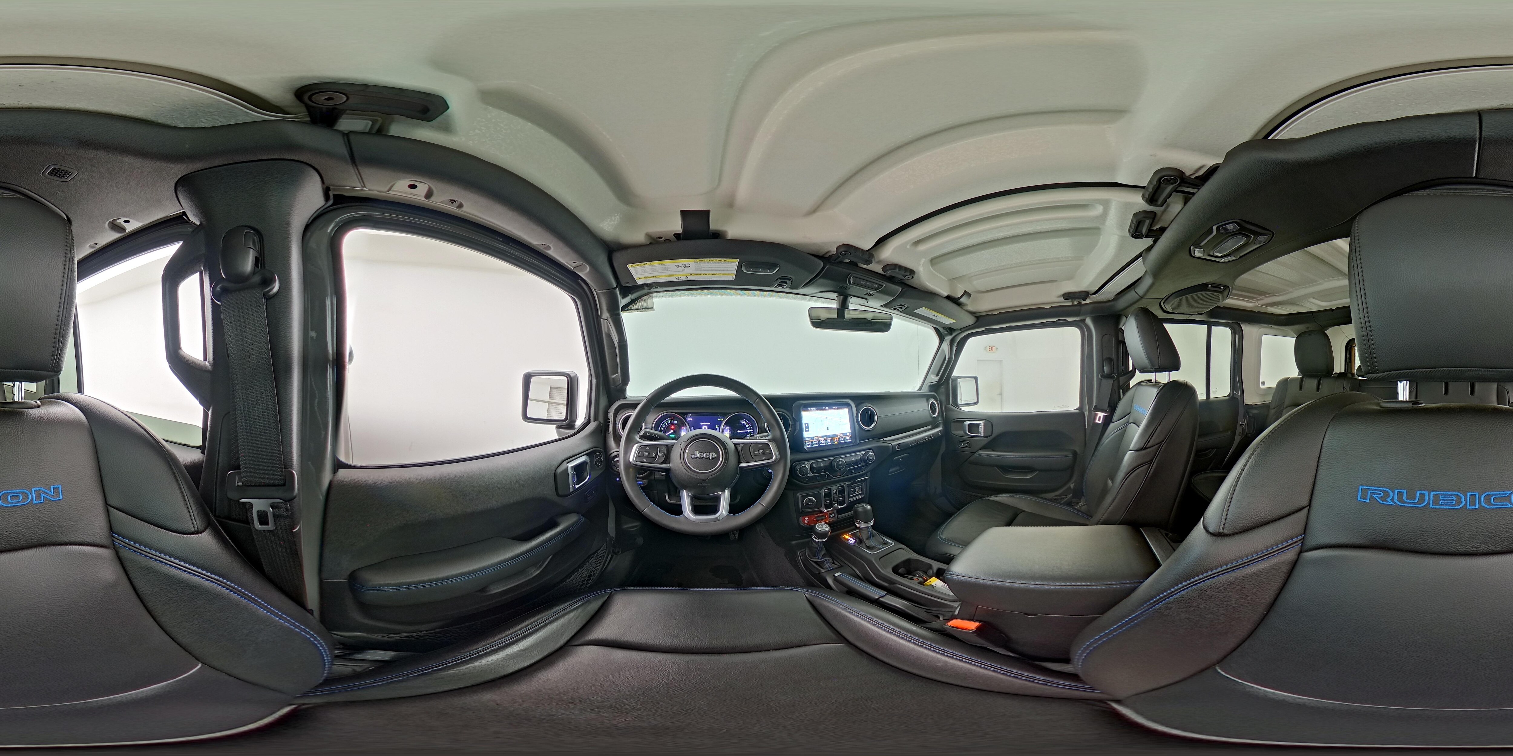 2023 Jeep Wrangler 4xe Rubicon 4XE - Photo 27