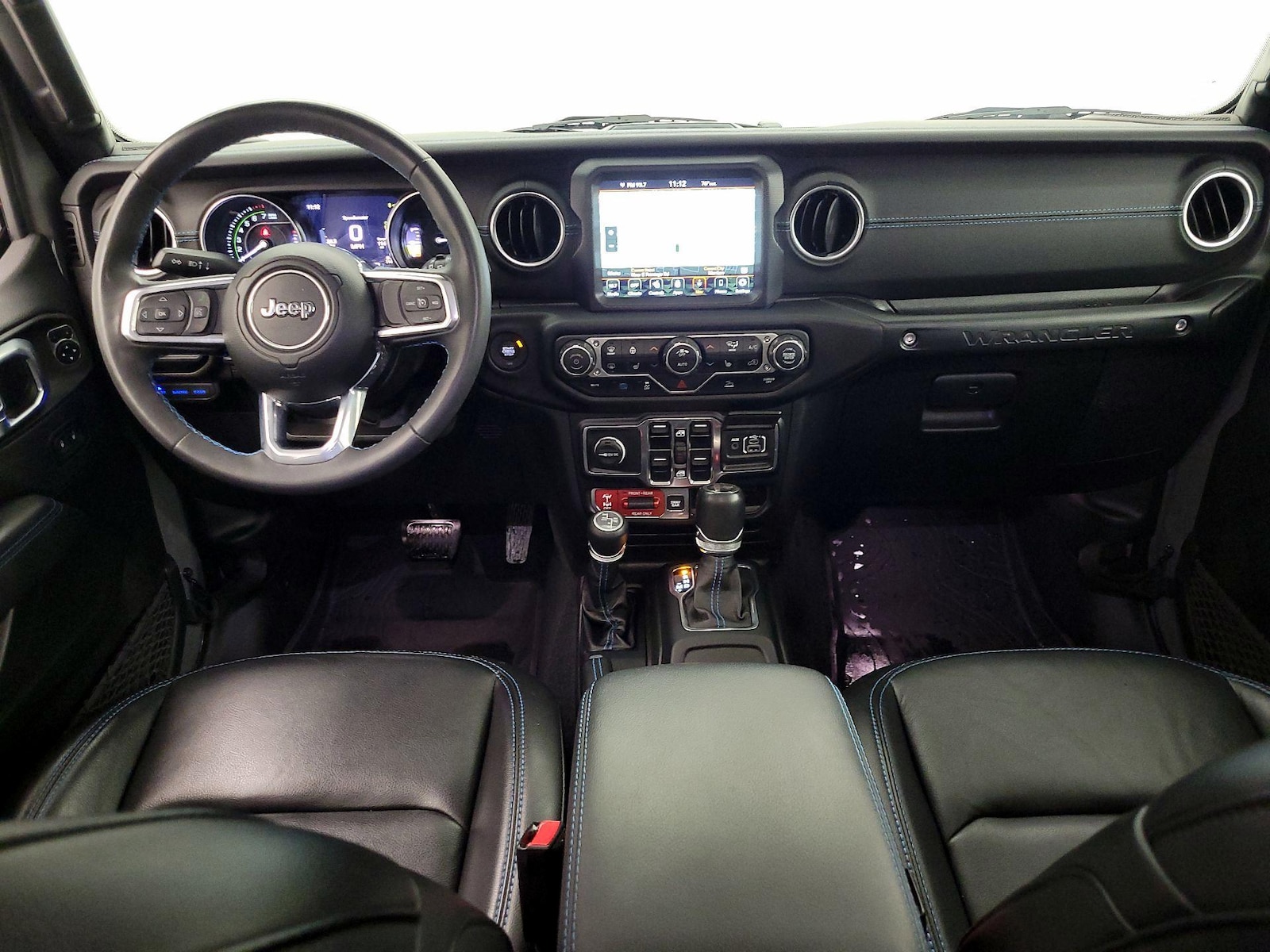 2023 Jeep Wrangler 4xe Rubicon 4XE - Photo 10
