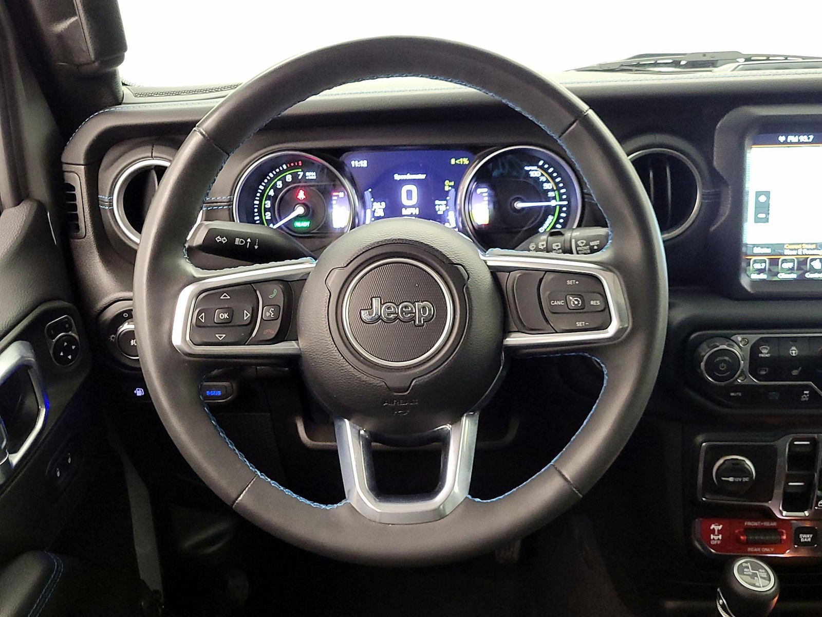 2023 Jeep Wrangler 4xe Rubicon 4XE - Photo 11