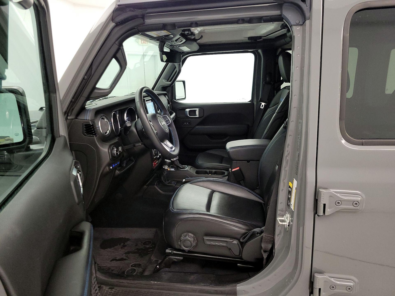2023 Jeep Wrangler 4xe Rubicon 4XE - Photo 12