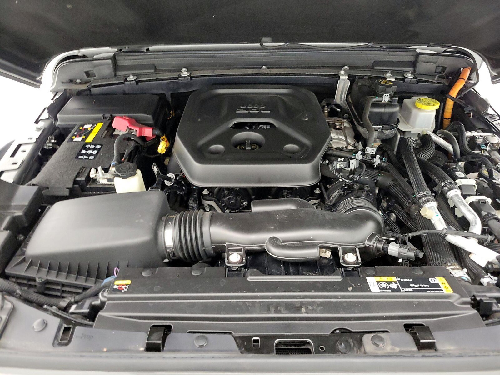 2023 Jeep Wrangler 4xe Rubicon 4XE - Photo 23