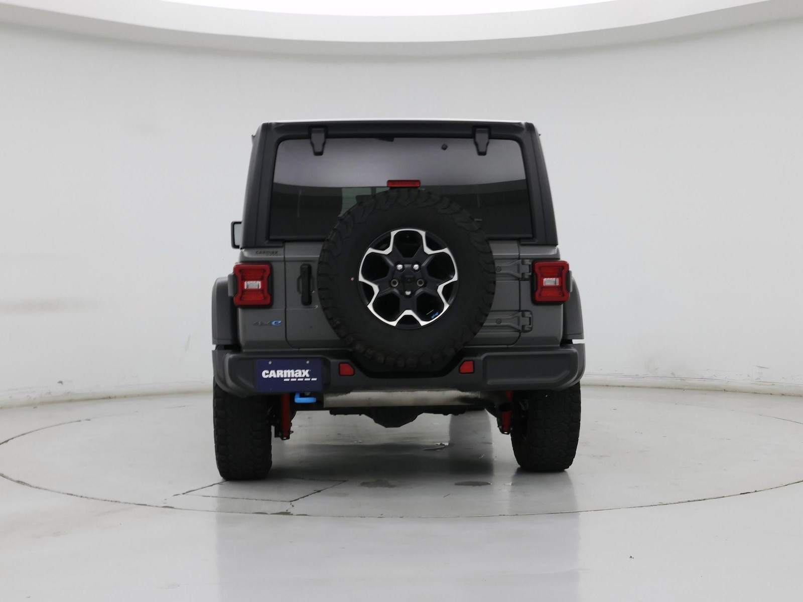 2023 Jeep Wrangler 4xe Rubicon 4XE - Photo 7