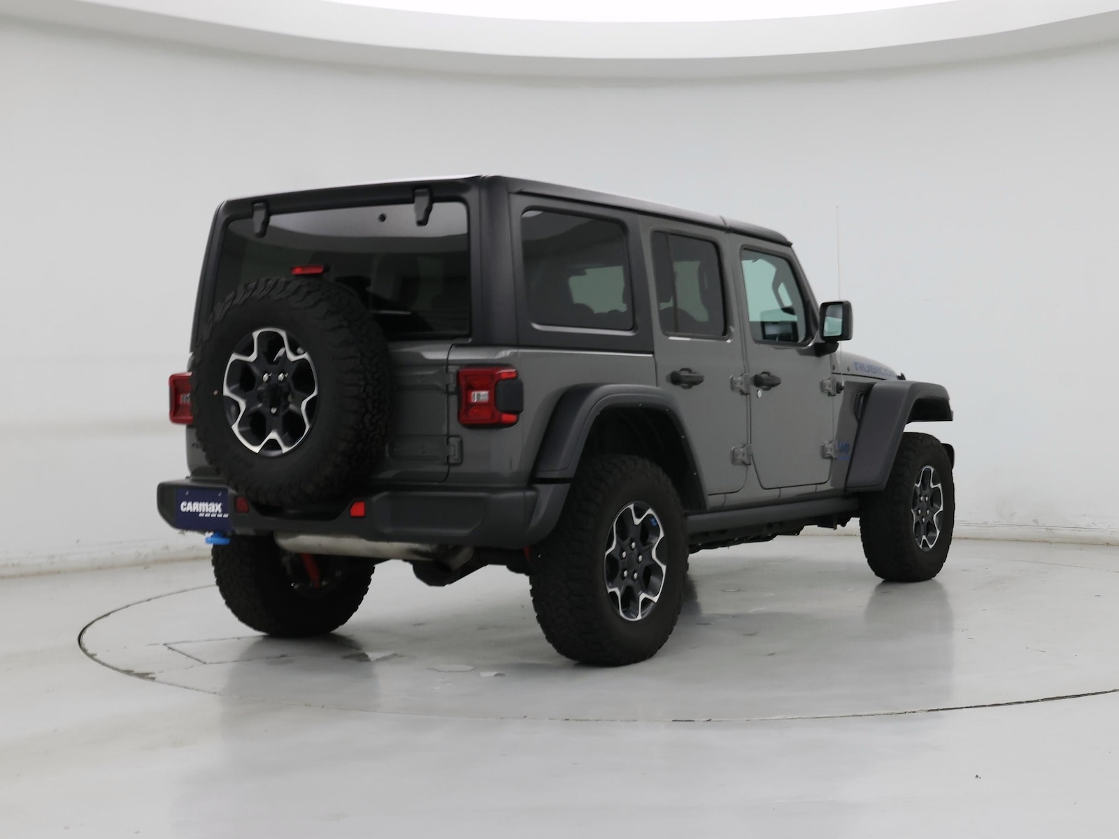 2023 Jeep Wrangler 4xe Rubicon 4XE - Photo 9