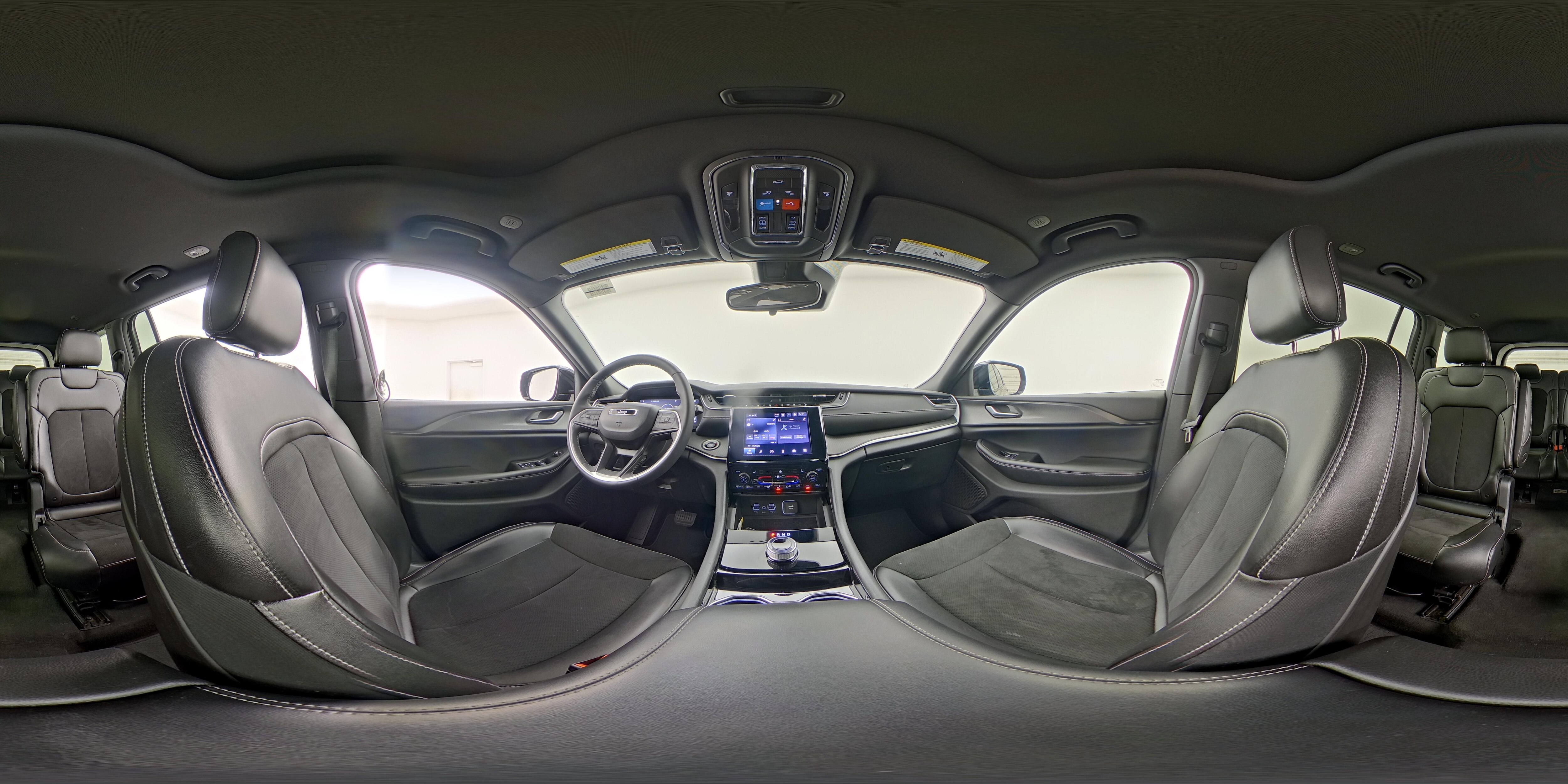 2023 Jeep Grand Cherokee L Altitude - Photo 27